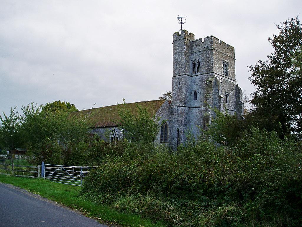 Church of St Peter and St Paul