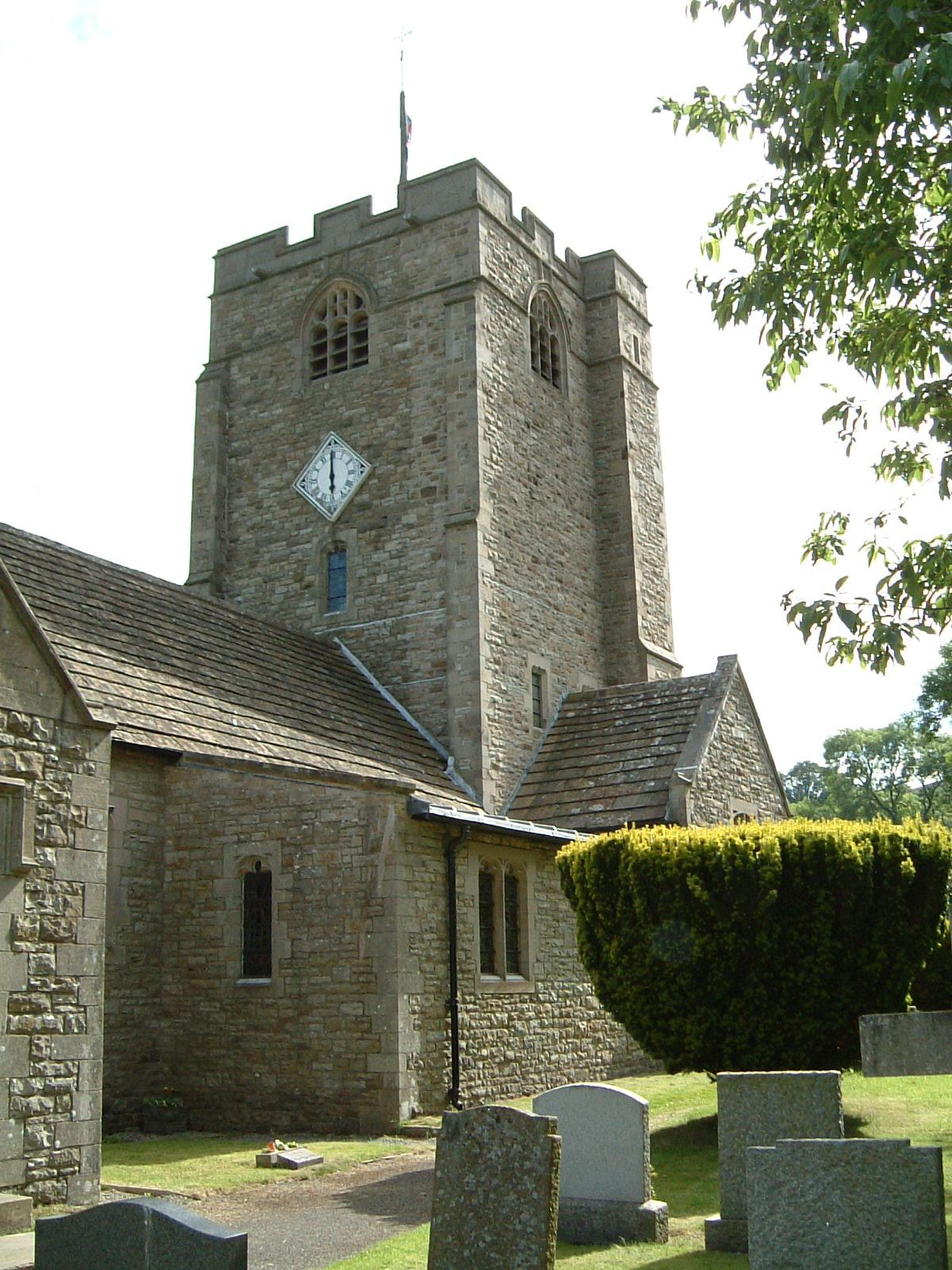 St Bartholomew's Church