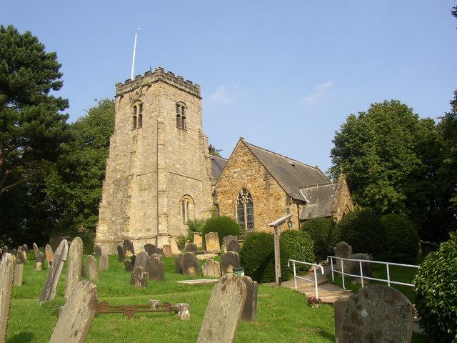 Church of St Laurence