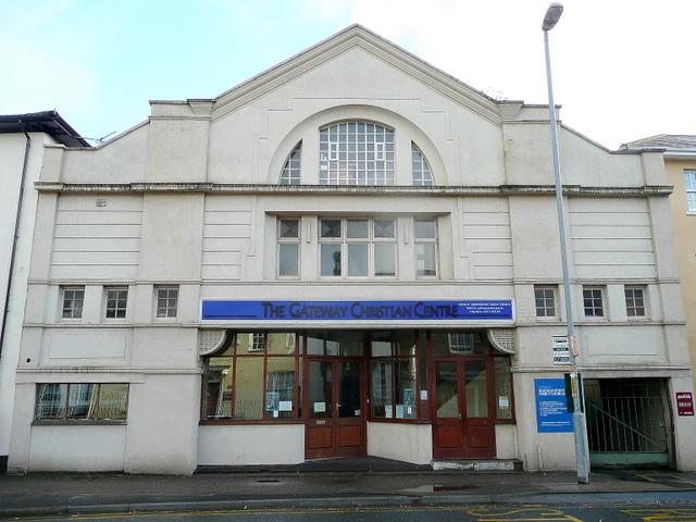Pavilion Cinema