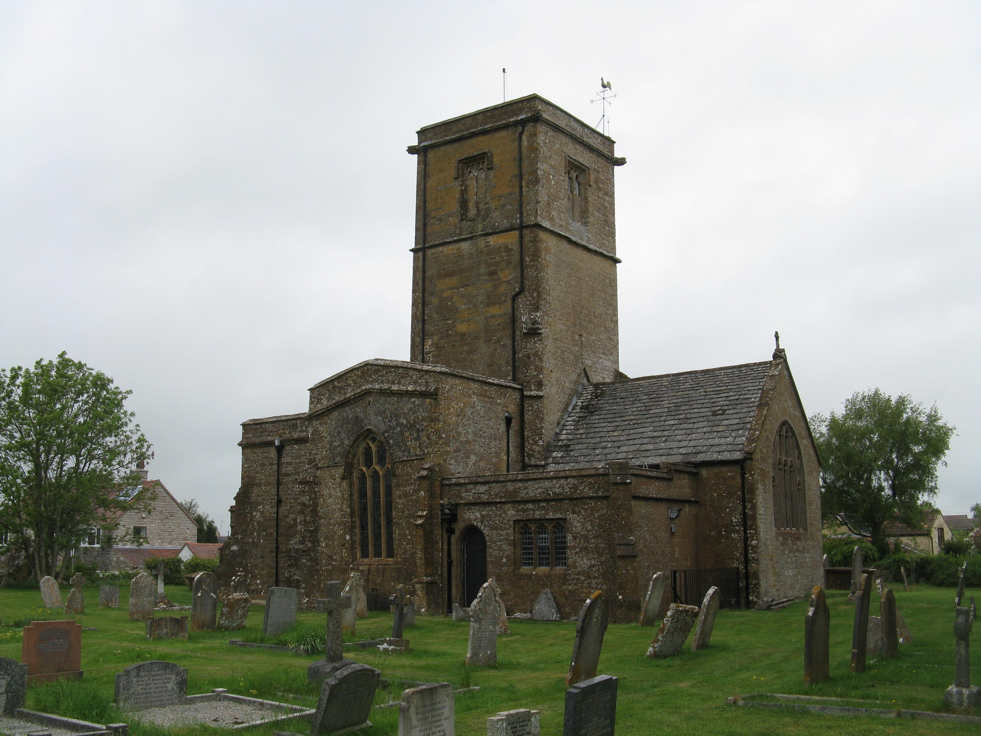 Church of St Mary