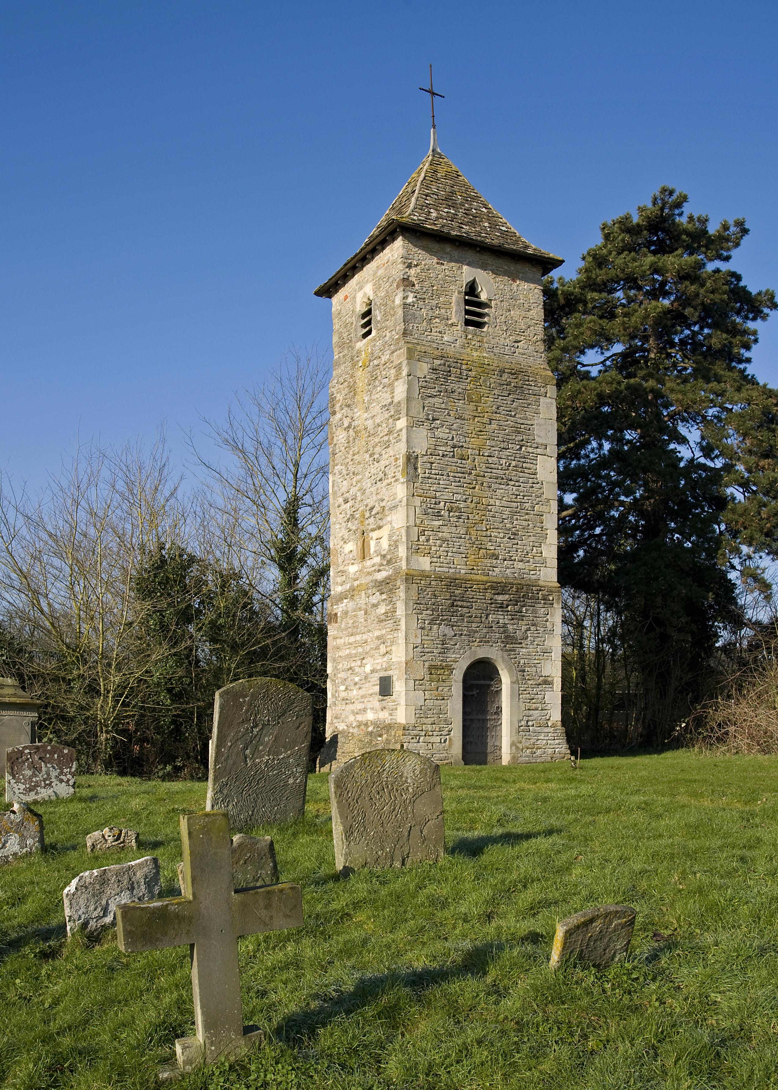 Saint Oswald's Tower