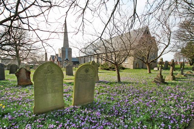 Church of the Blessed Virgin Mary