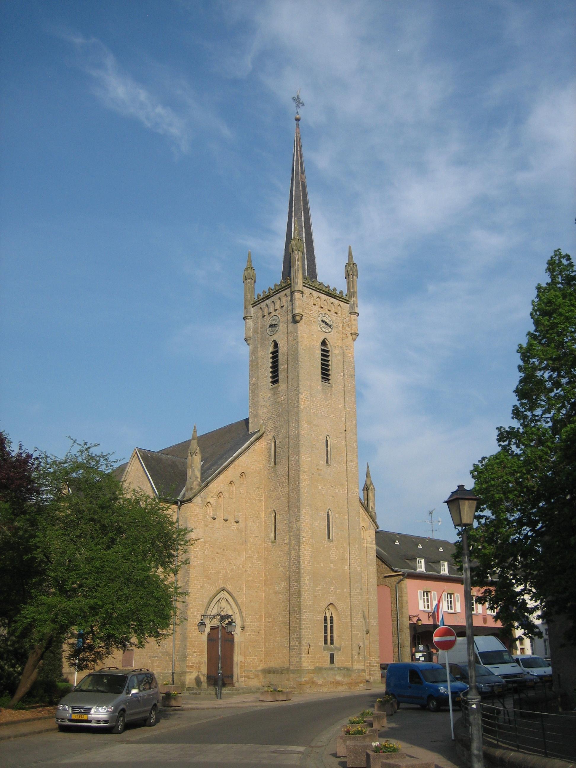 église Saint-Michel de Beaufort
