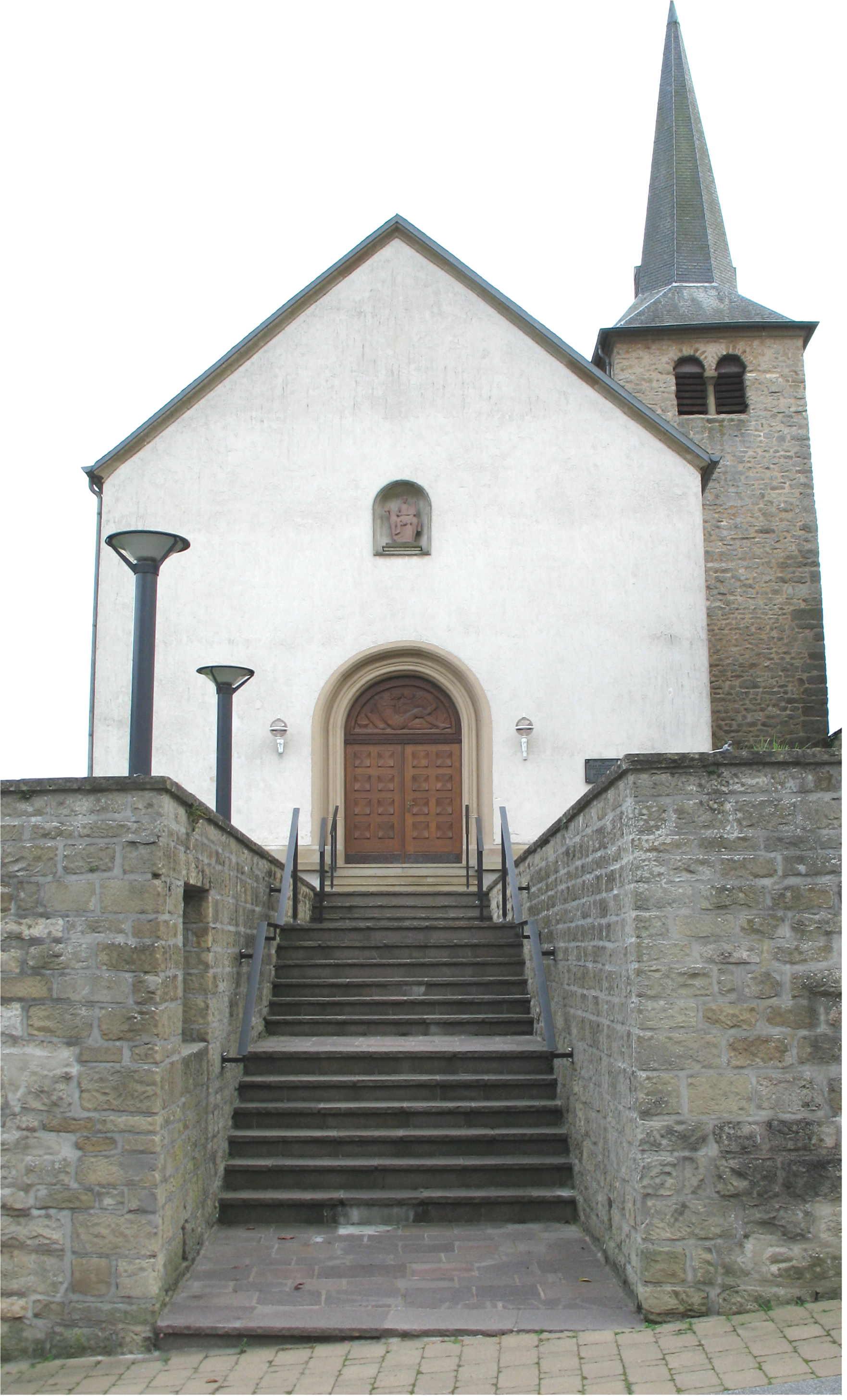 Eglise Saint-Martin Wasserbillig