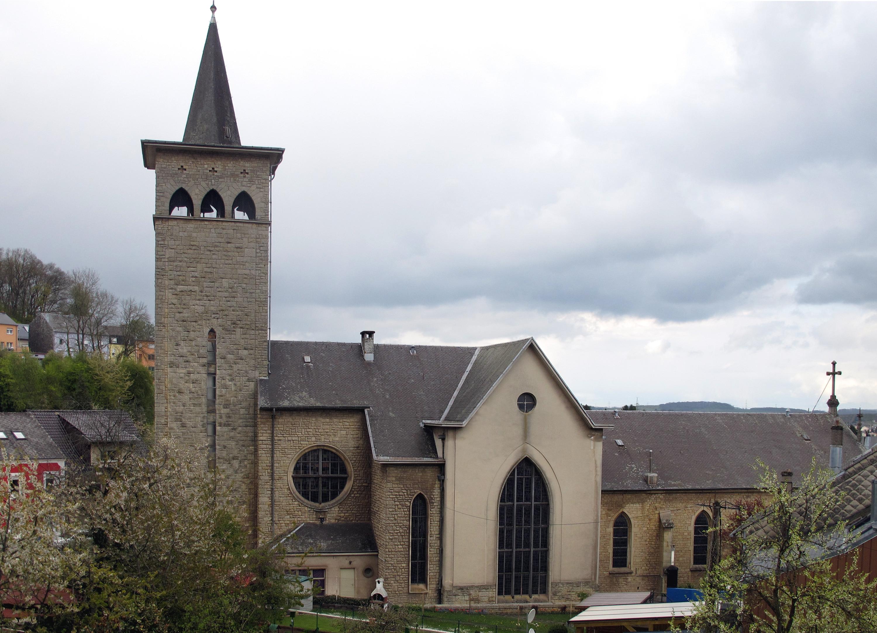 Saints-Pierre-et-Paul