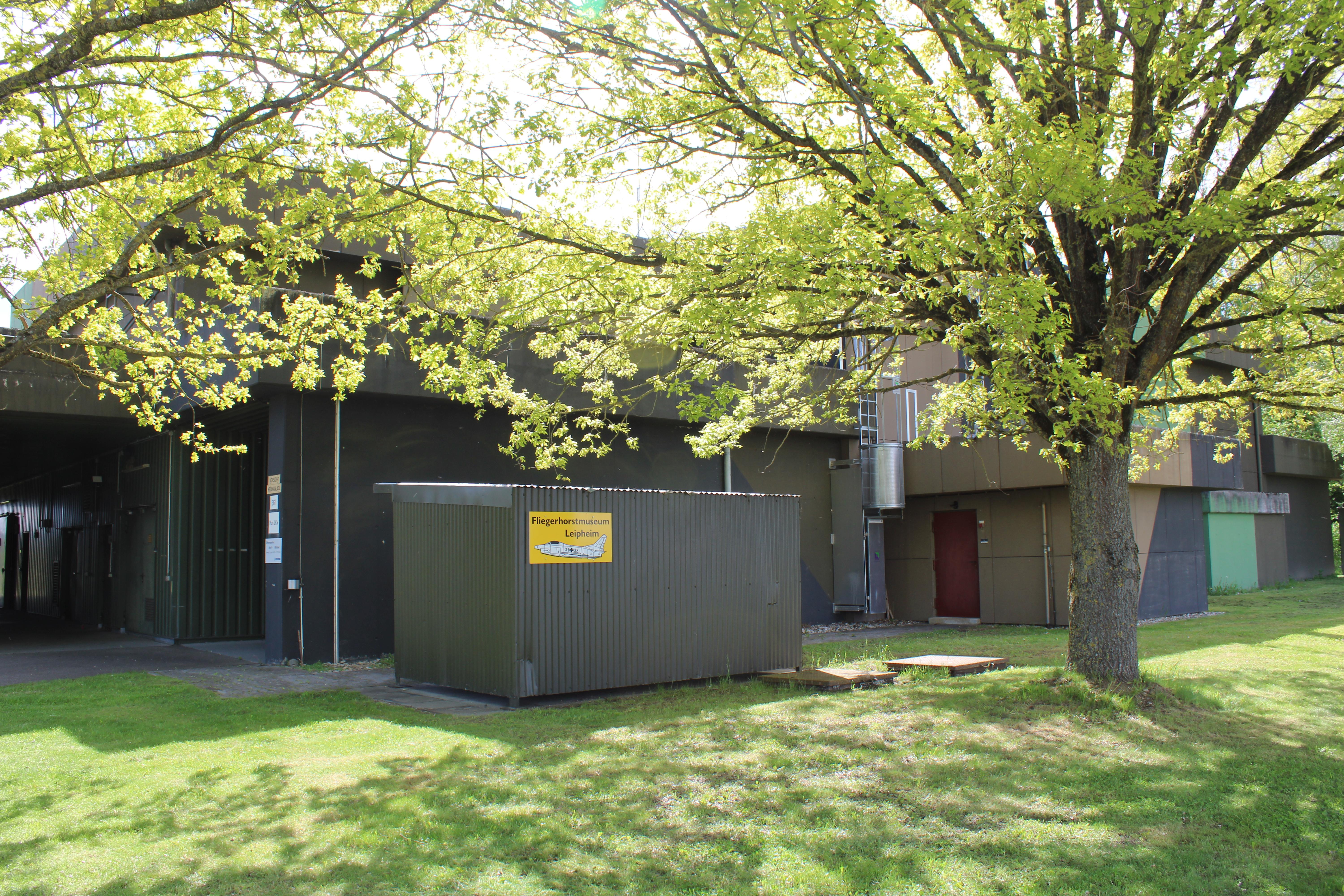 Fliegerhorstmuseum Leipheim