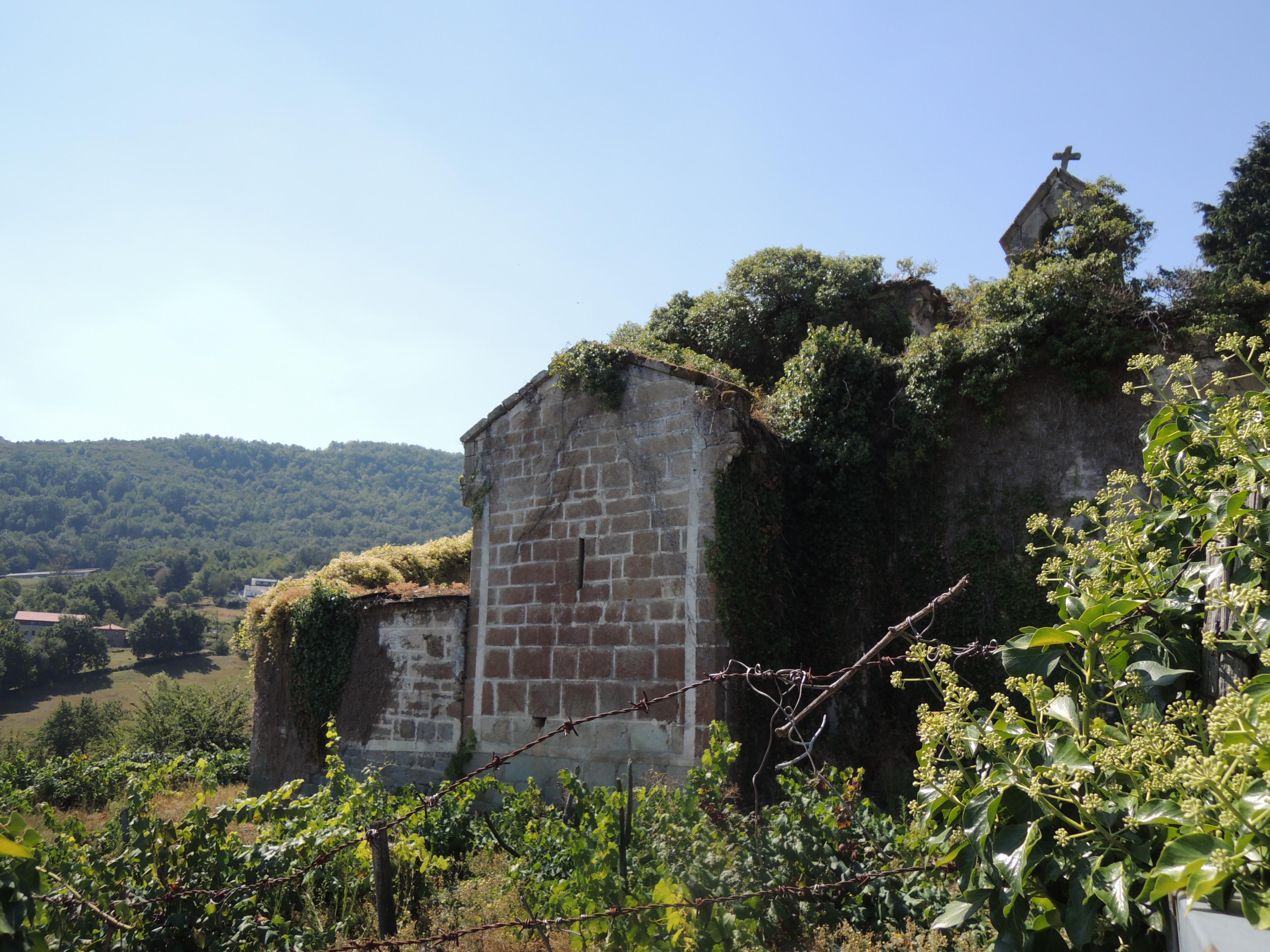 Monasterio de San Paio de Abeleda