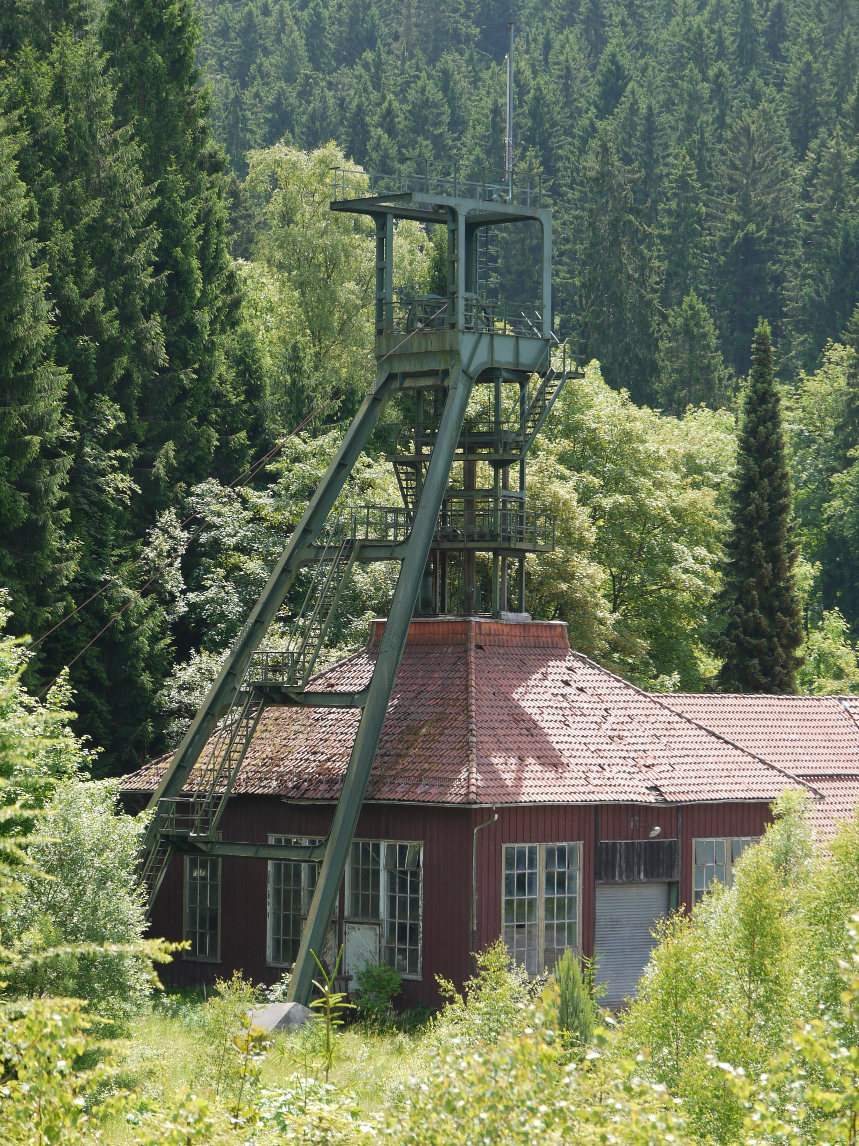 Erzbergwerk Grund