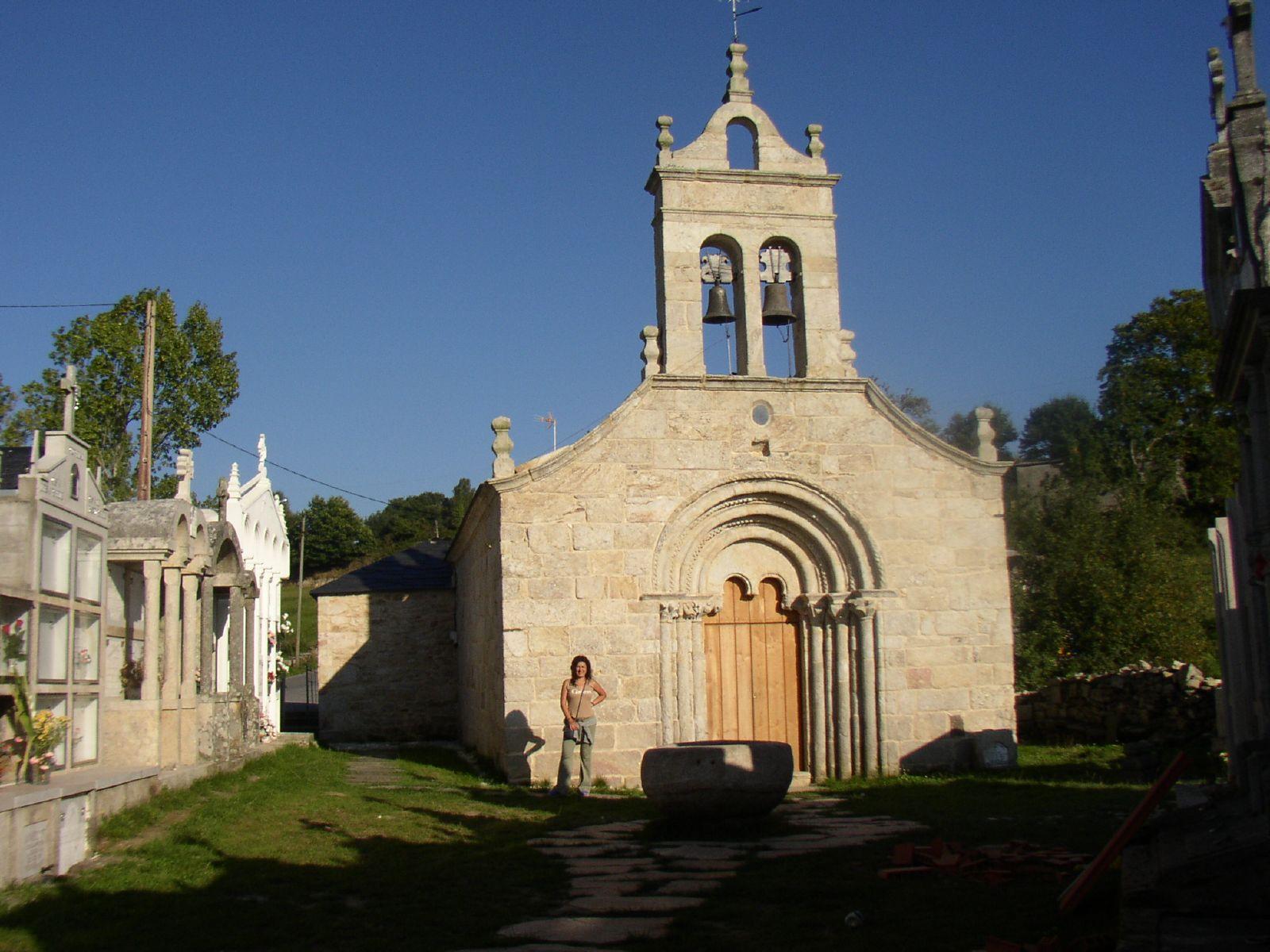 Iglesia de Santa María