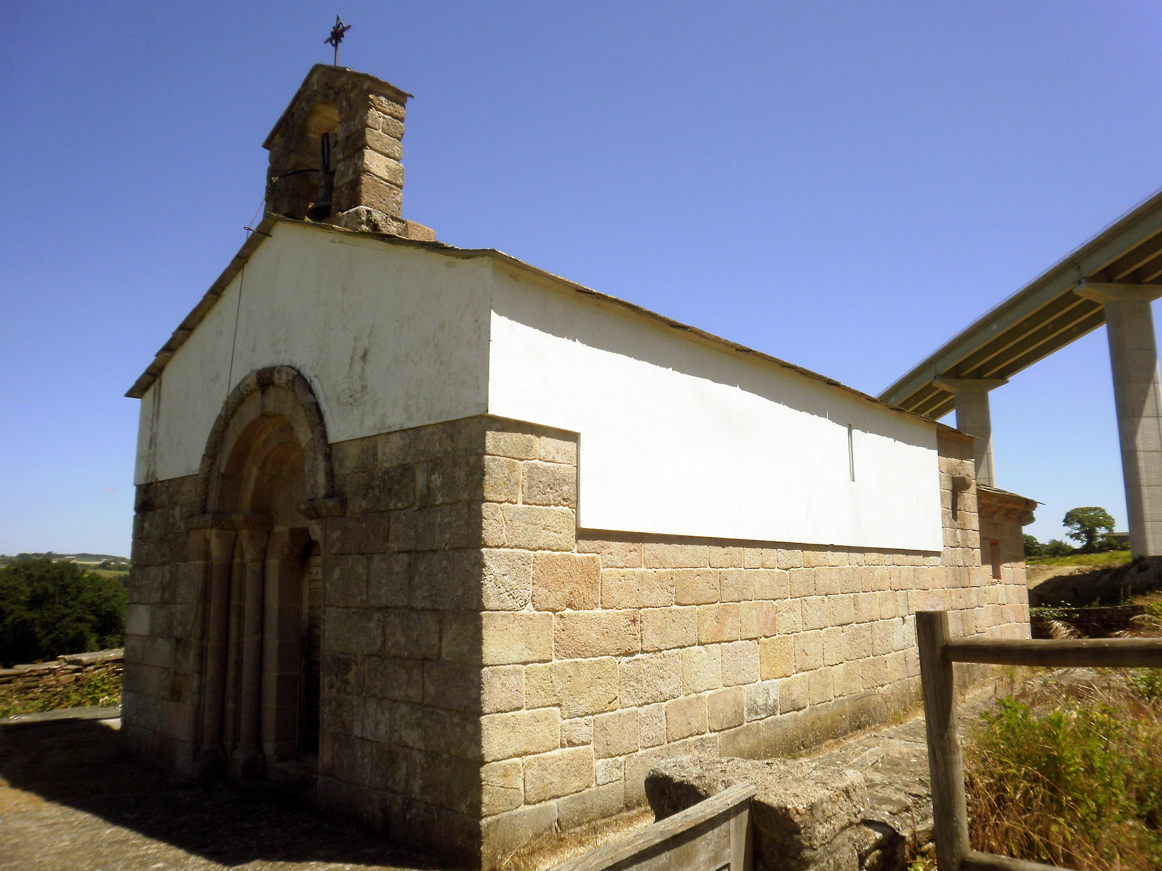 Iglesia de Santa María