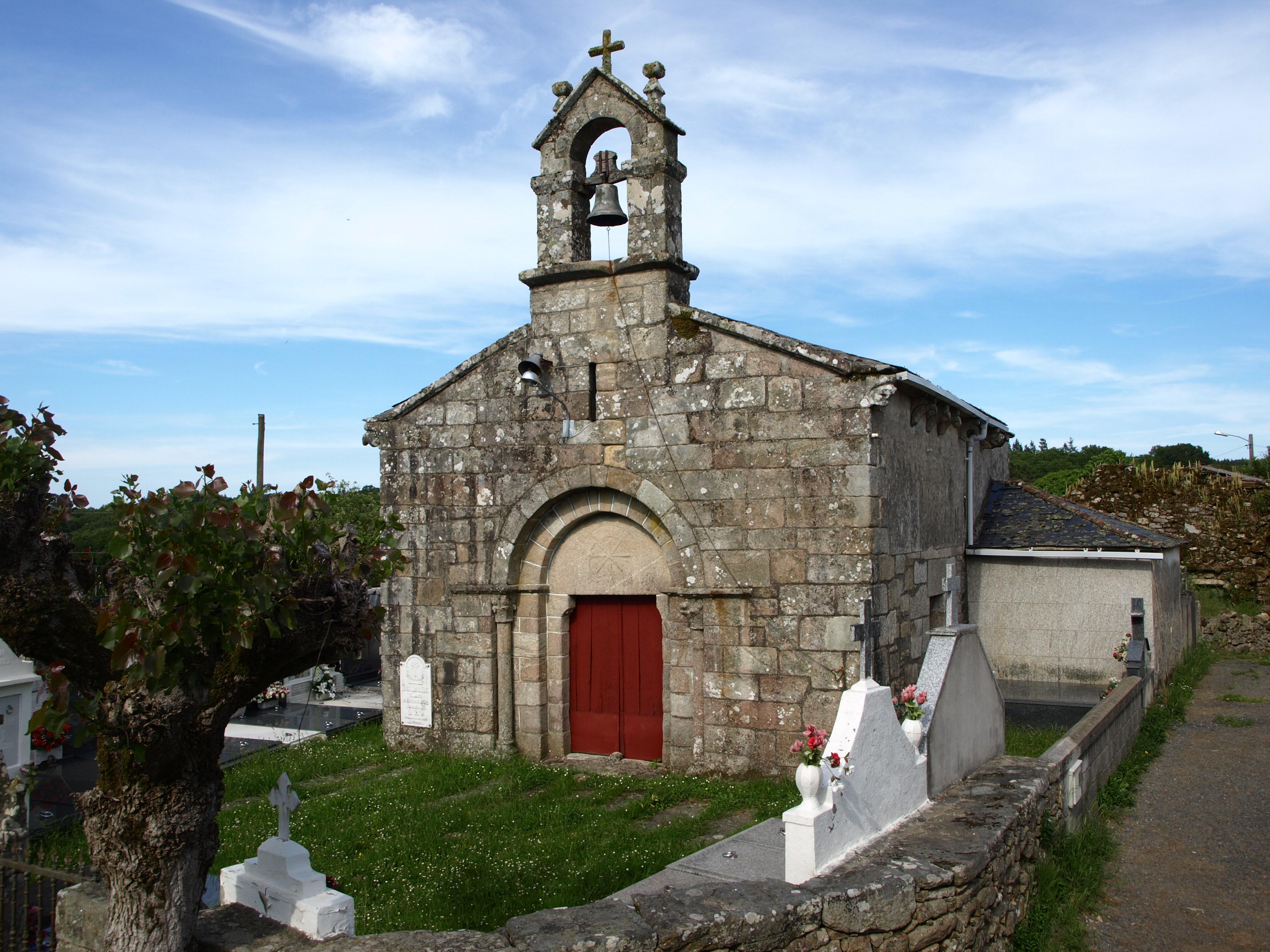 Iglesia de San Justo