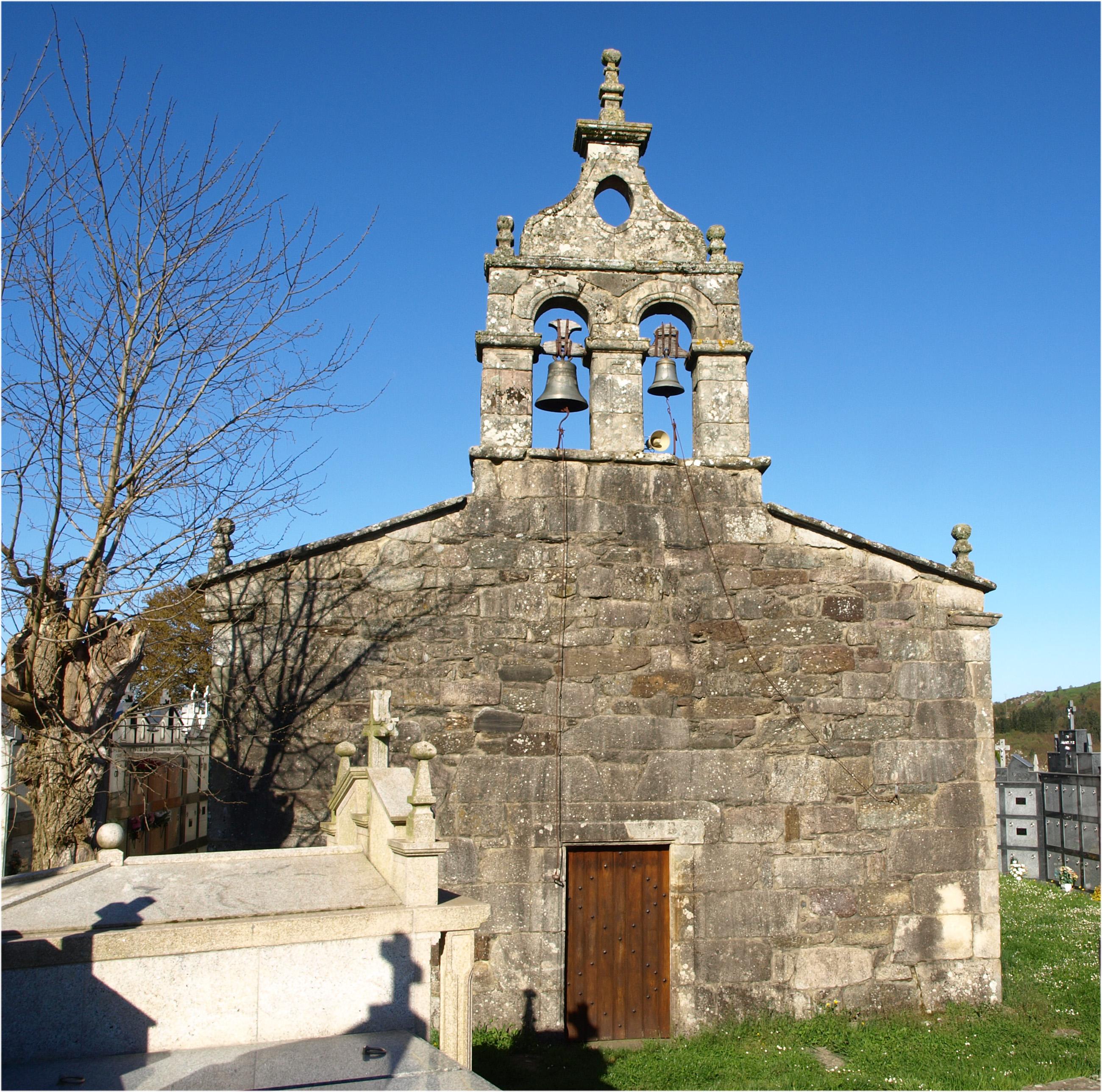 Iglesia de Santiago