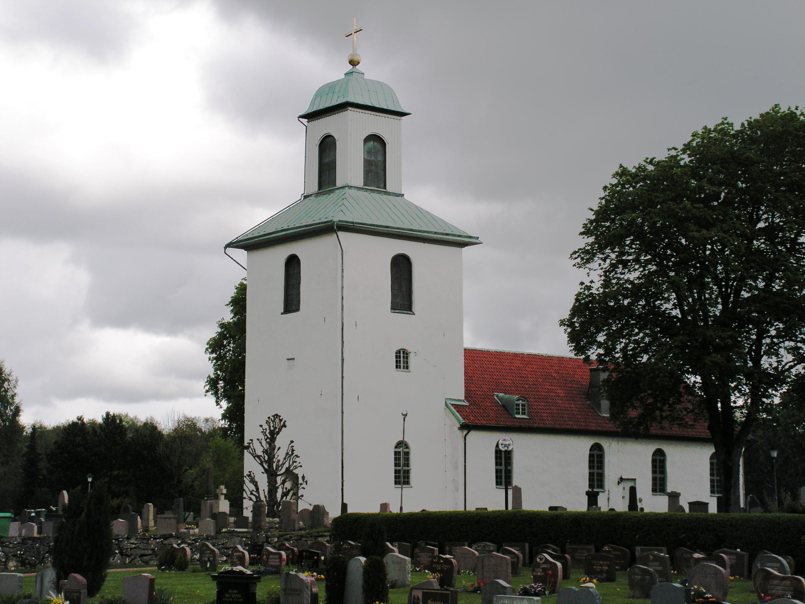 Landvetters kyrka