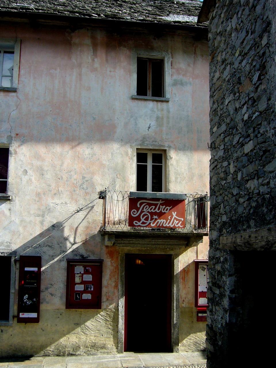 Teatro Dimitri