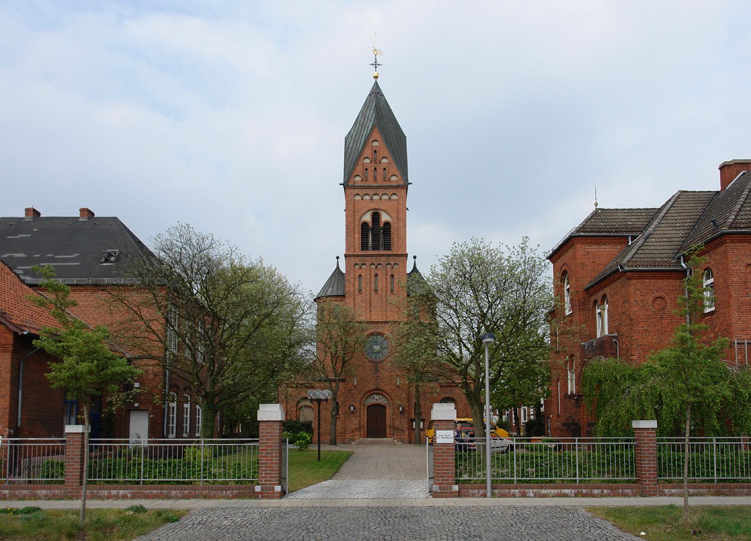 St. Godehardkirche