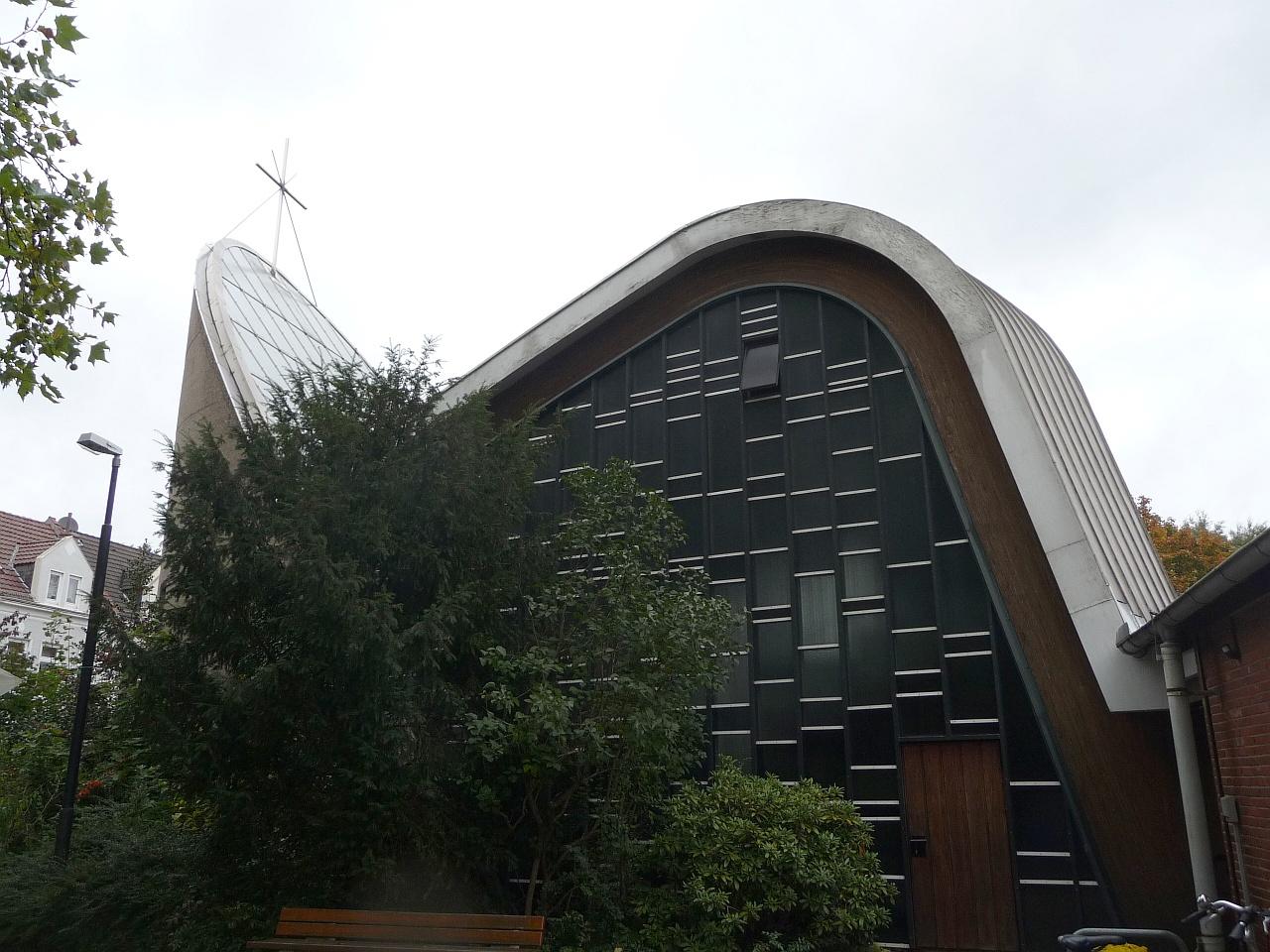 Auferstehungskirche Hastedt