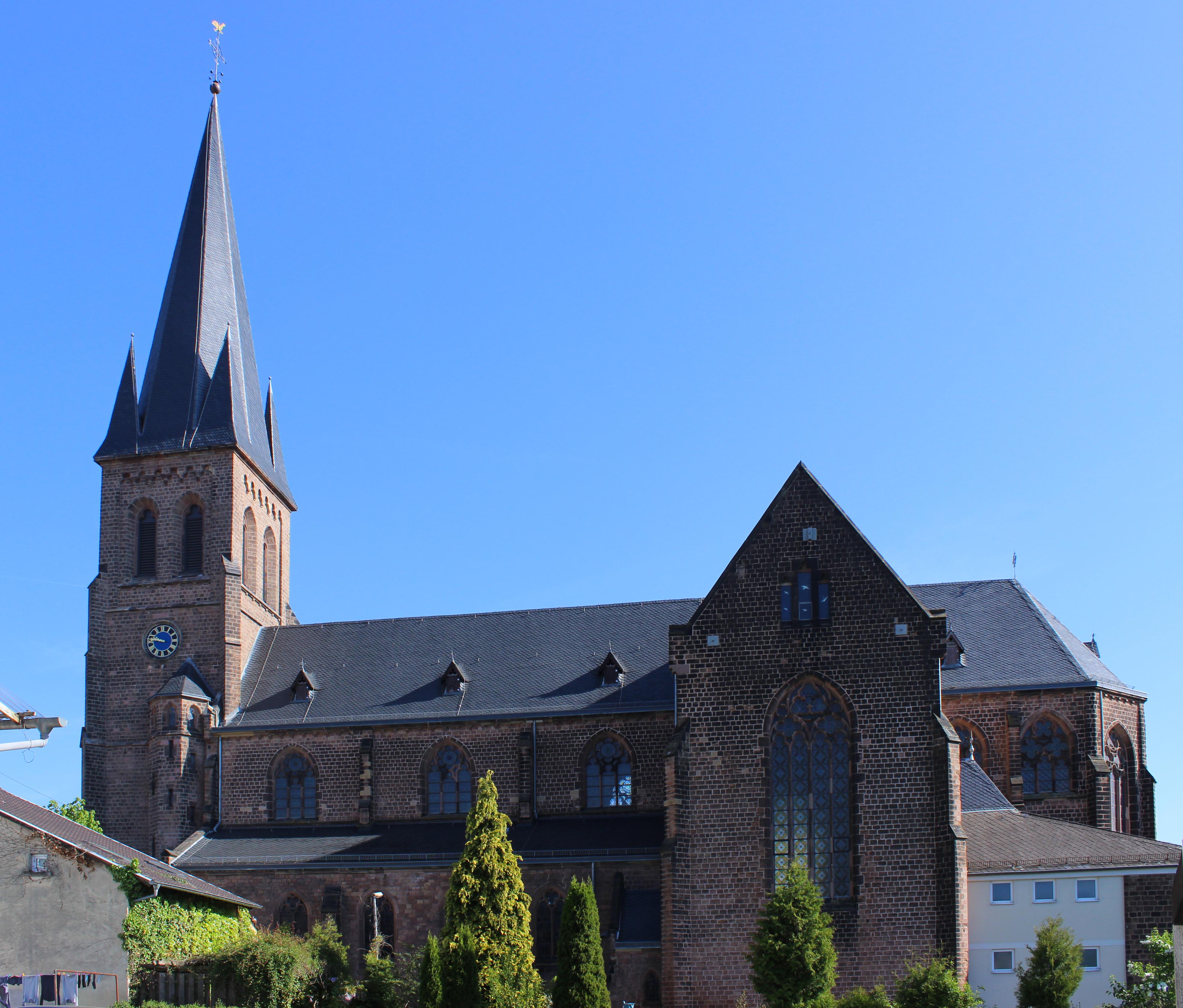 Herz-Jesu-Kirche