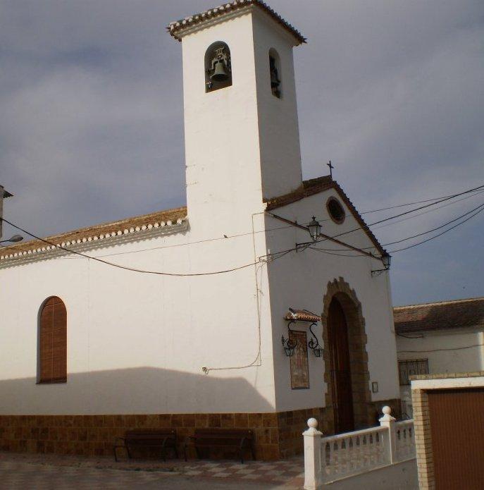 Iglesia Parroquial del Santo Cristo de Cabrilla