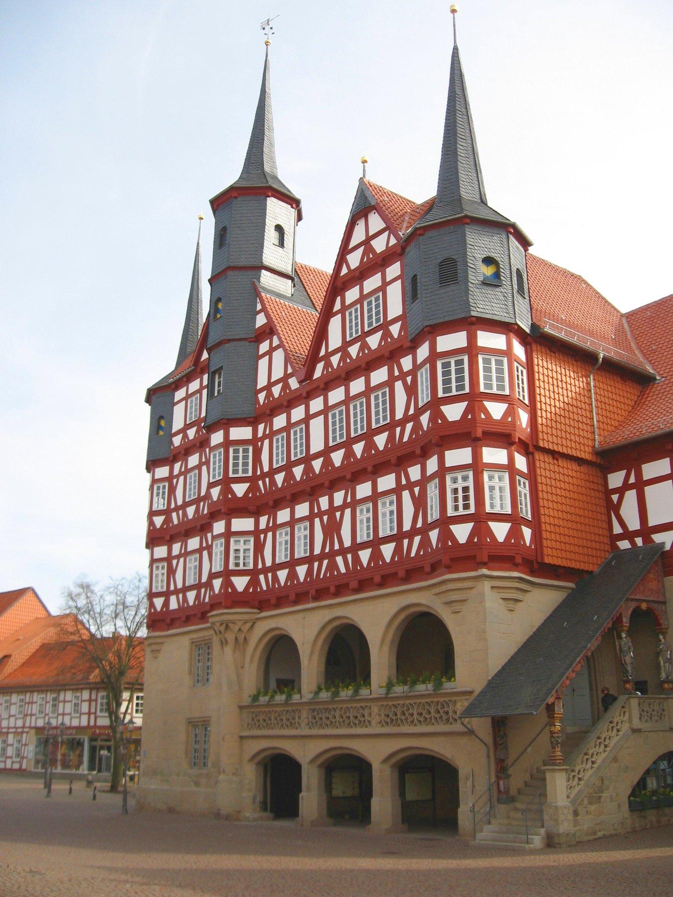 Rathaus Duderstadt