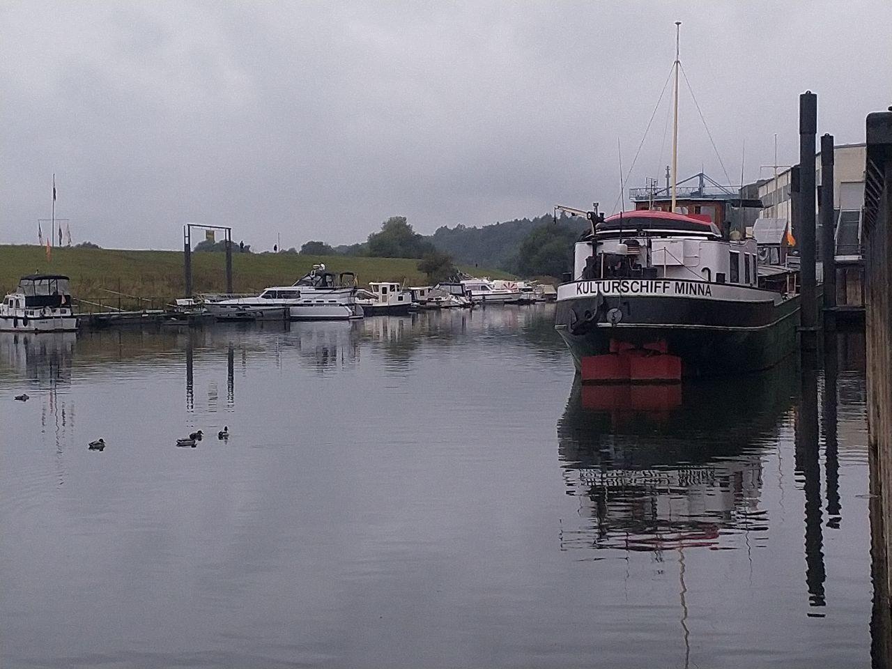Kulturschiff Minna