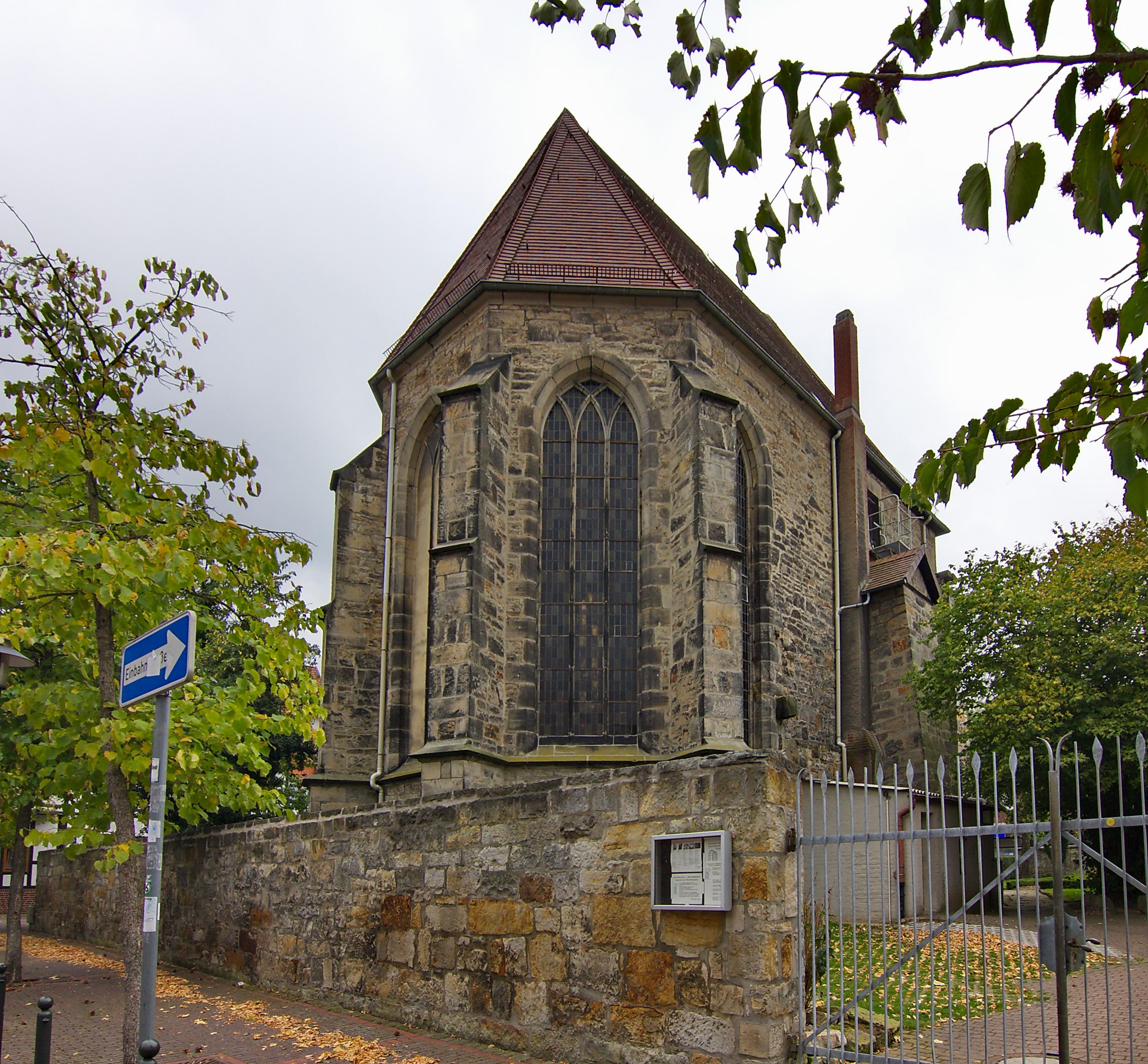 Evangelisch-Reformierte Kirche Stadthagen