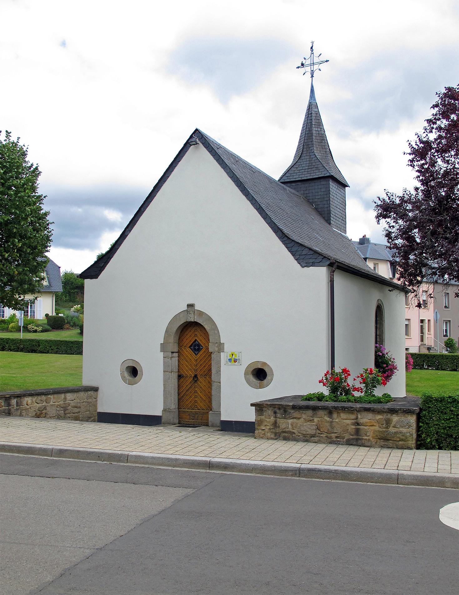 Chapelle Saint-Maximin