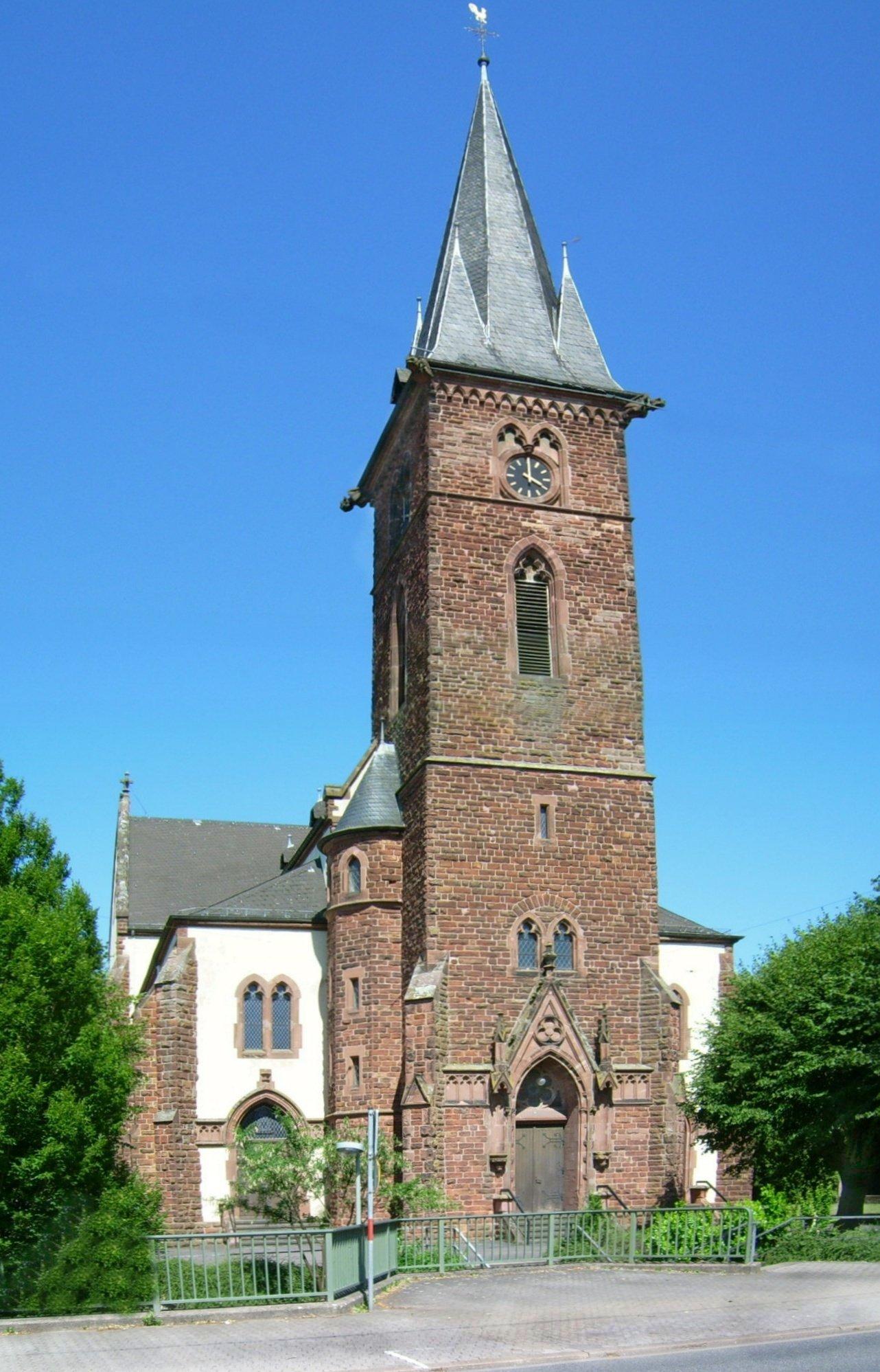 Herz-Jesu-Kirche