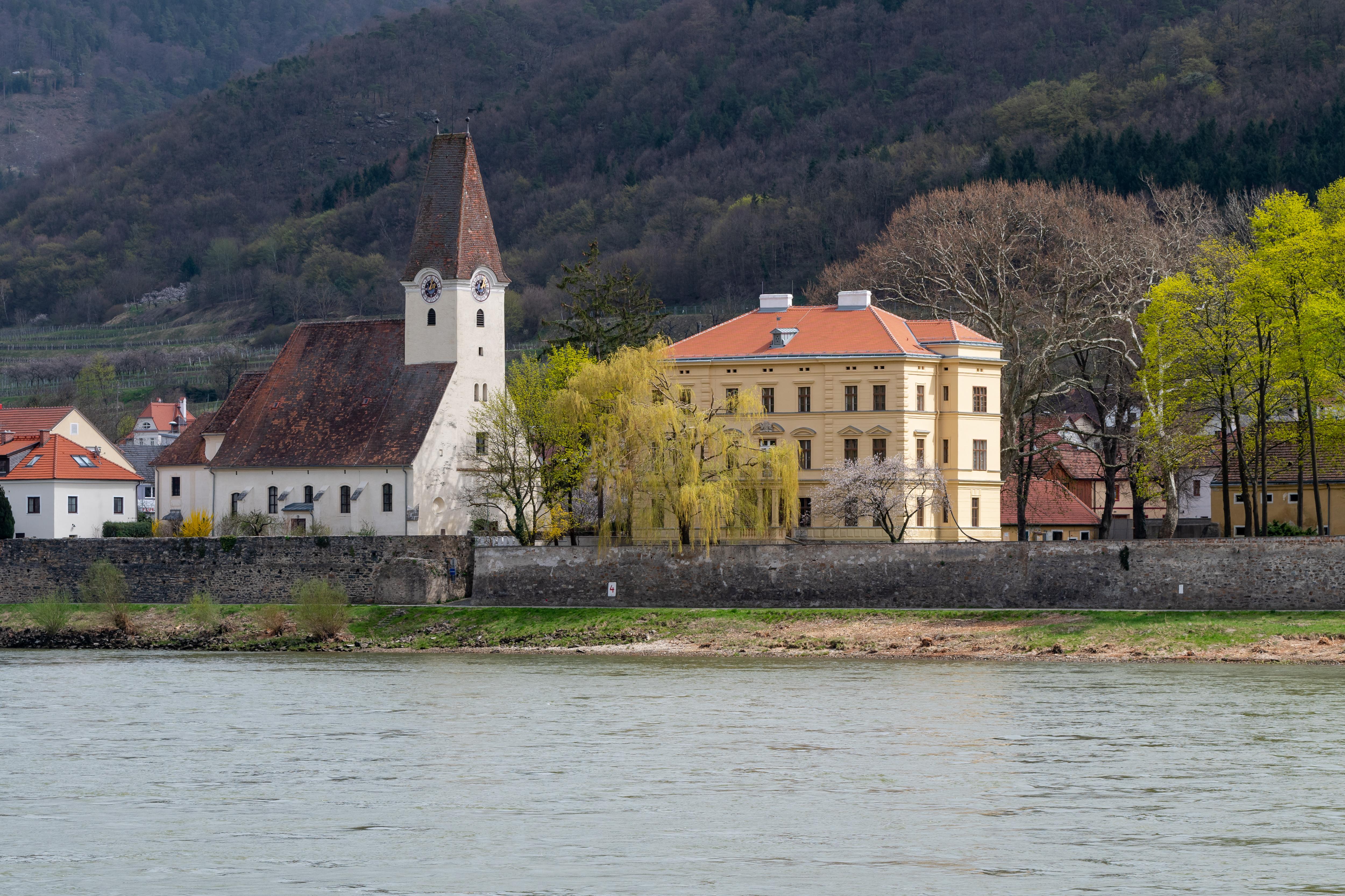 Schlossanlage Hofarnsdorf