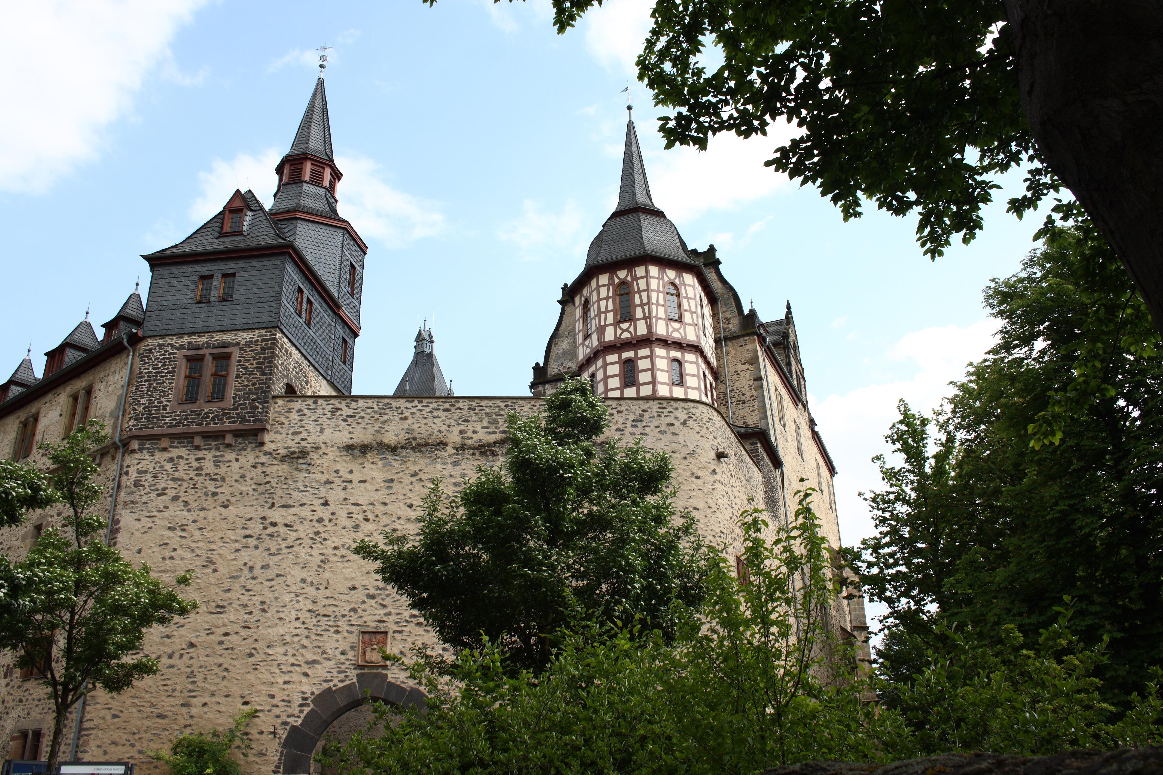 Schloss Romrod