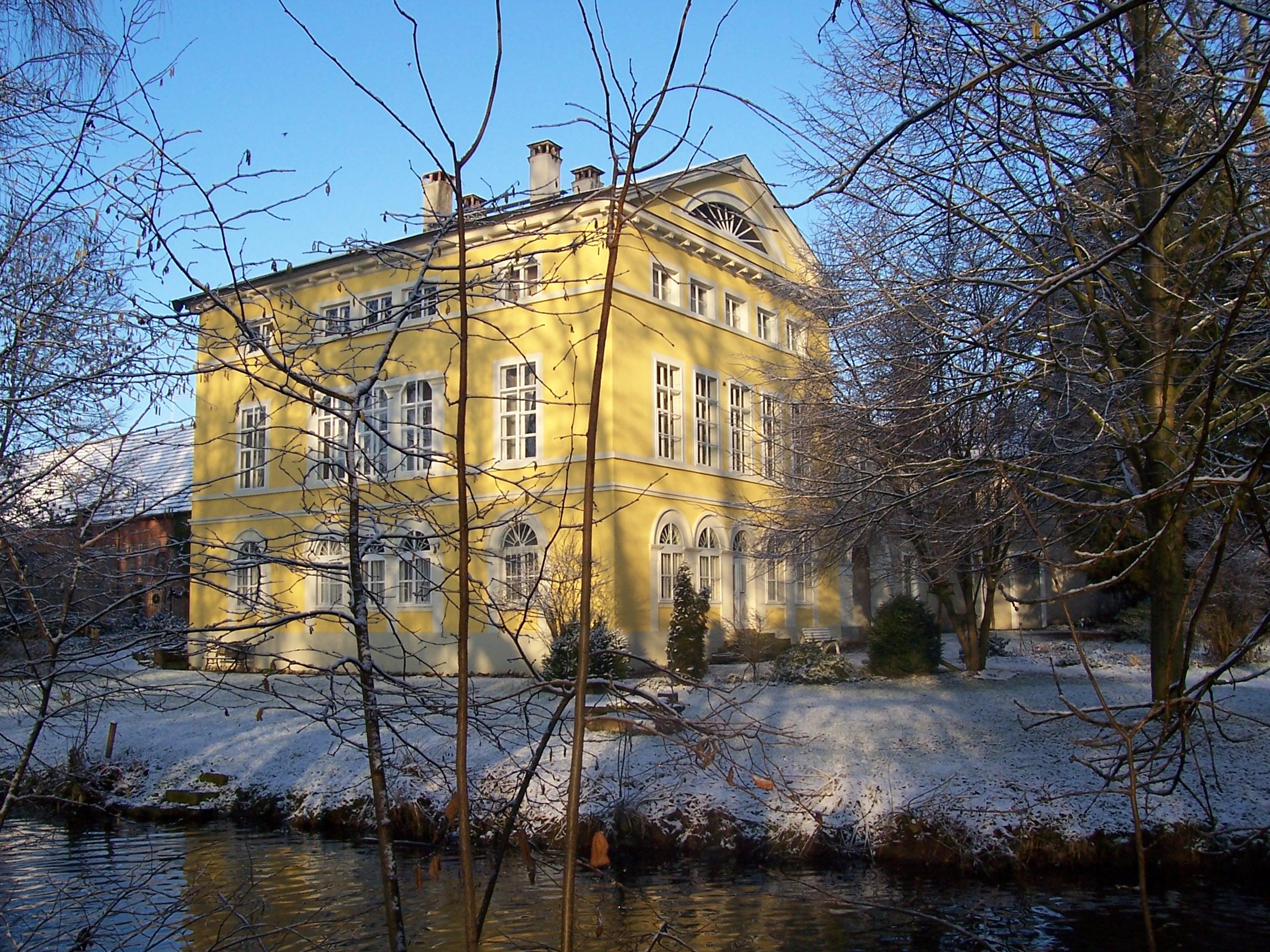 Schloss Uettingen