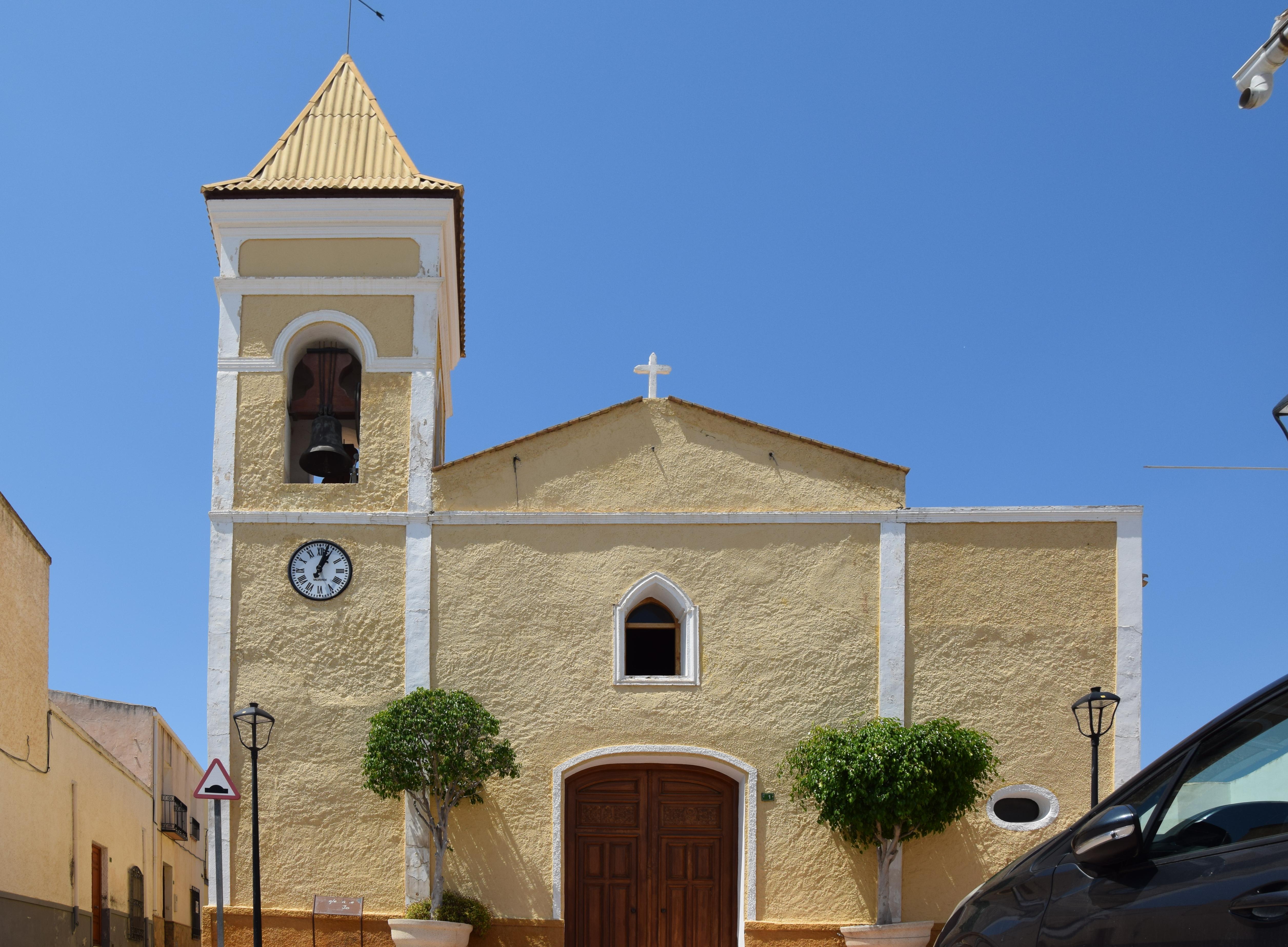 Iglesia de San Jose