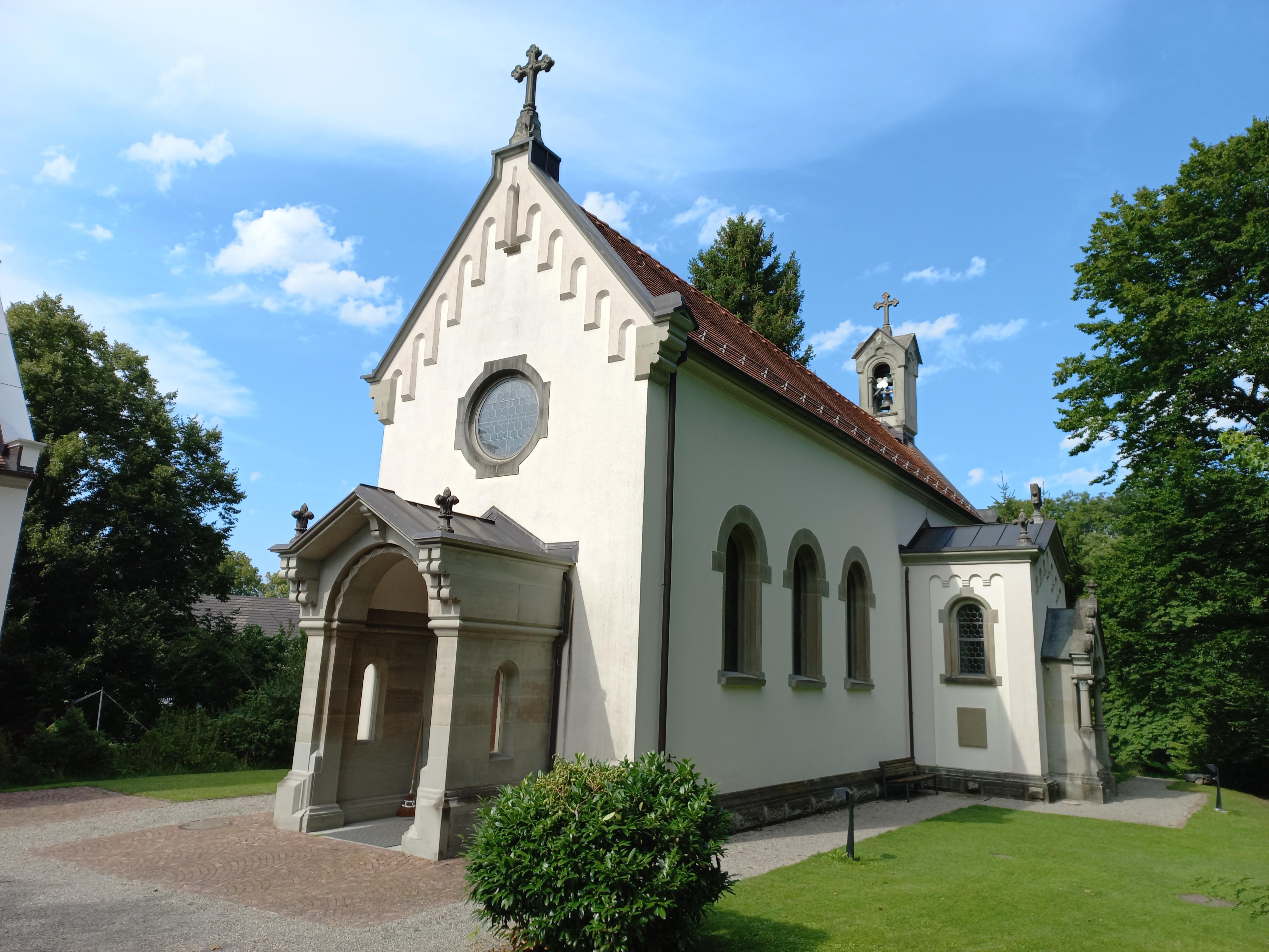 Chapel Wilen Wartegg