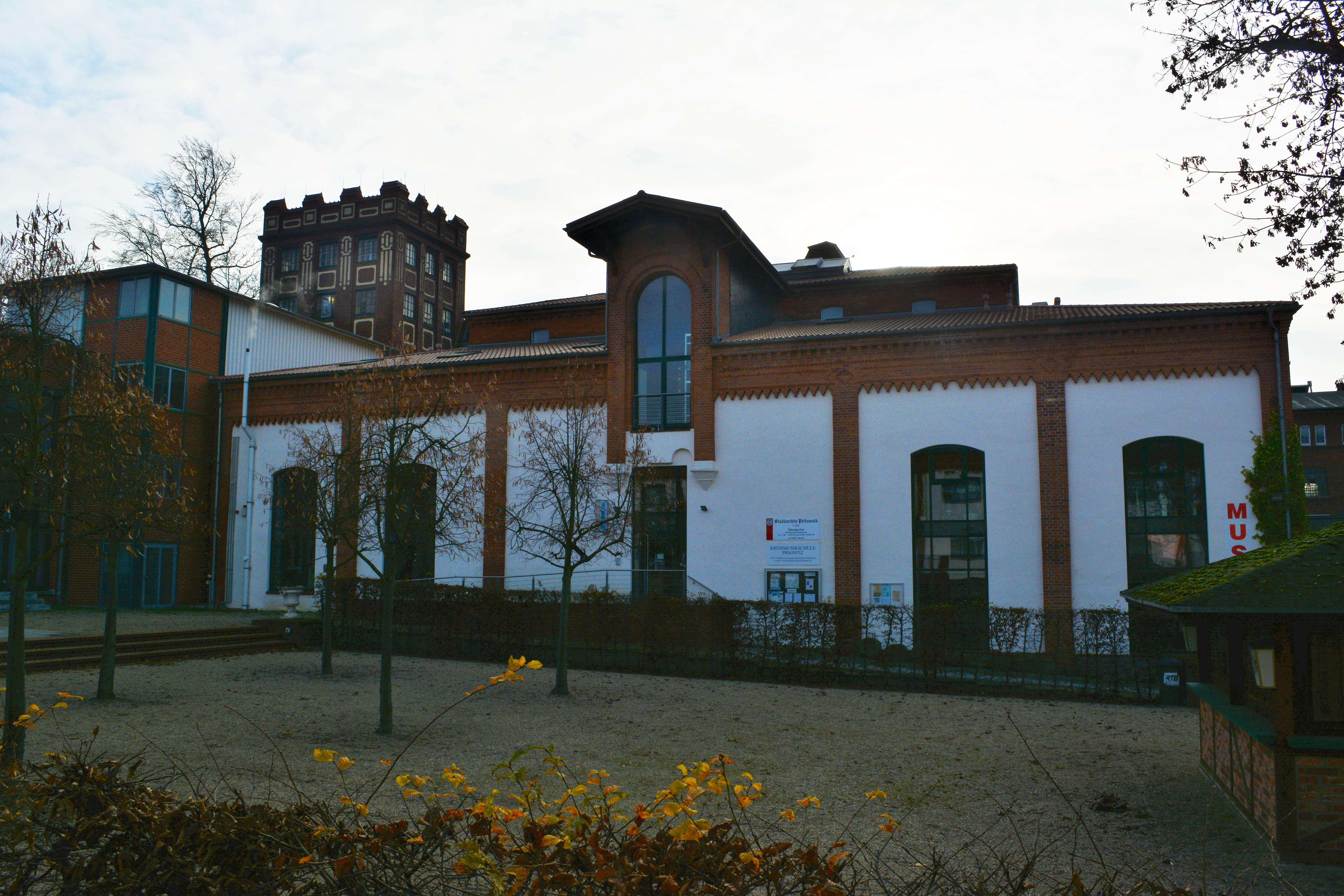Museumsfabrik Pritzwalk