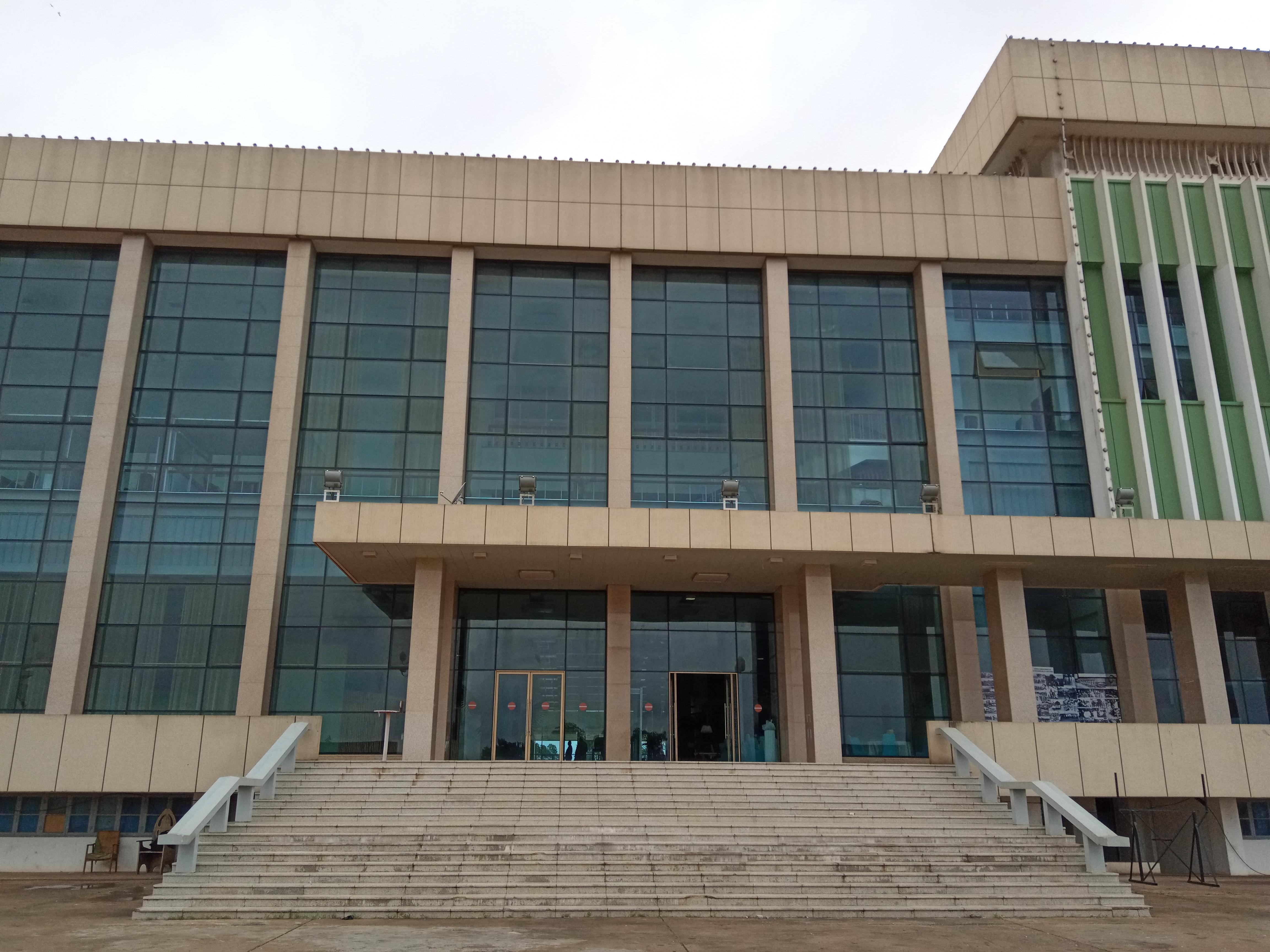 Yaounde Congress Centre