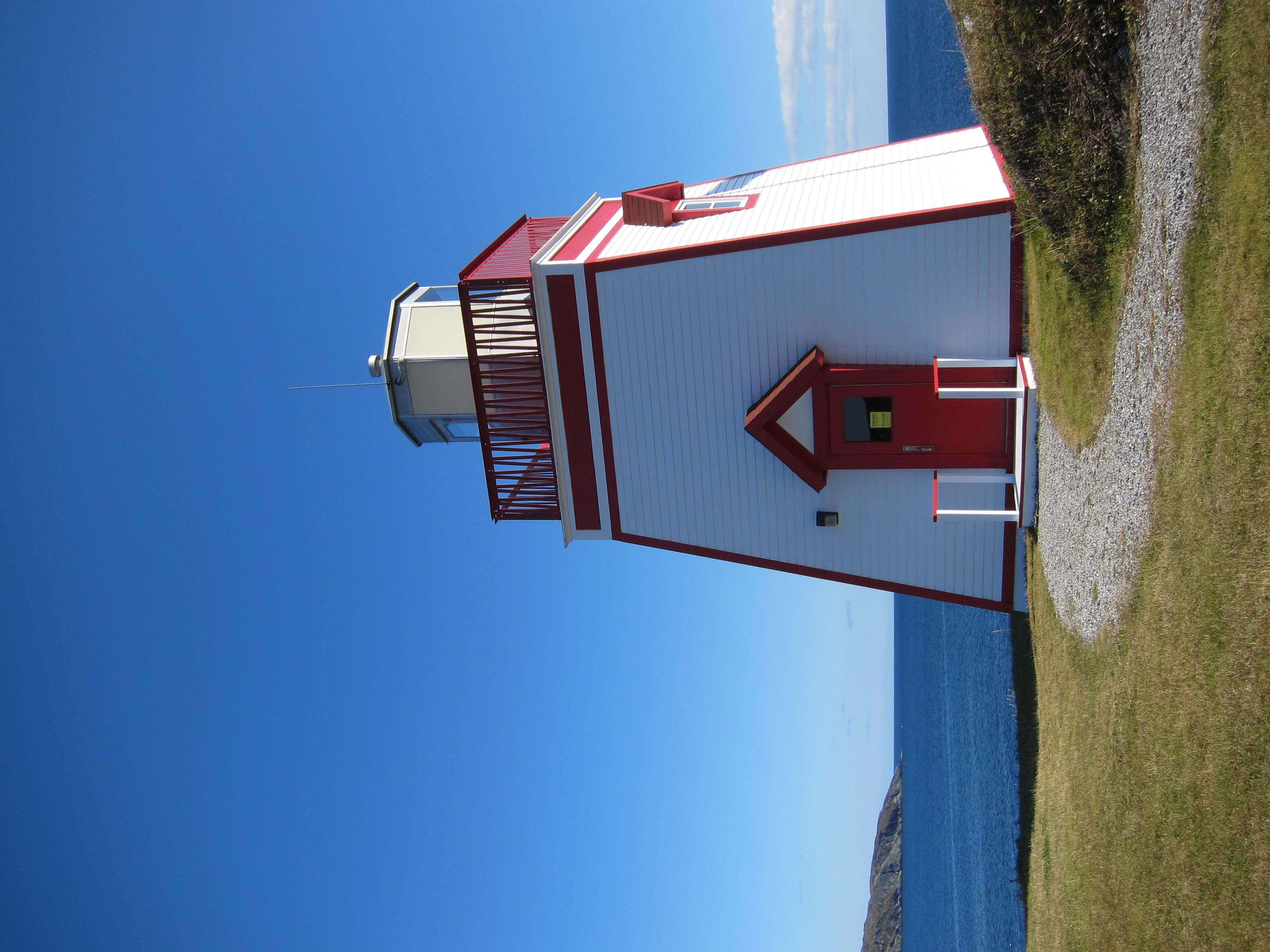 Fox Point Lighthouse