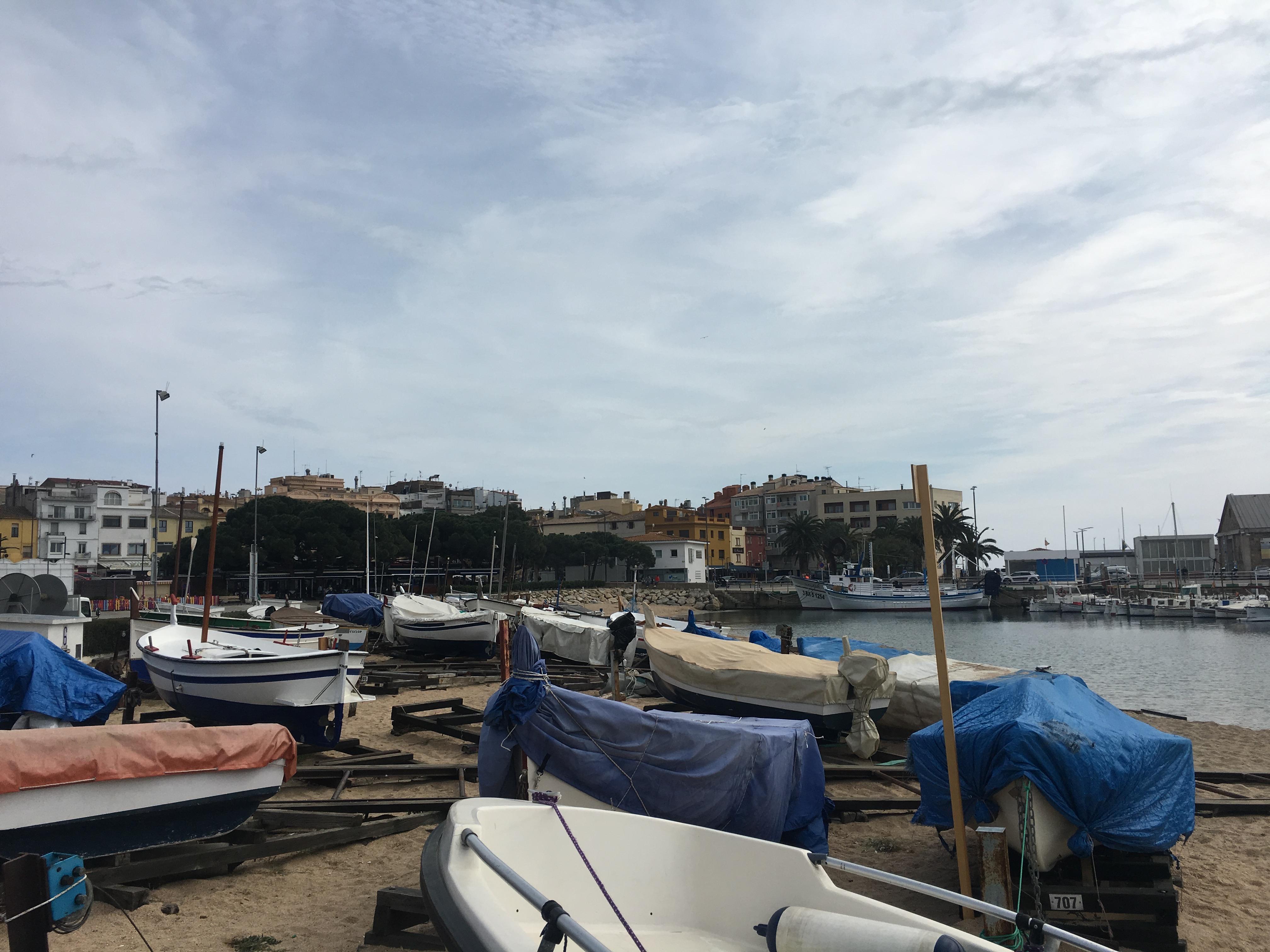 Platja Gran de Palamos