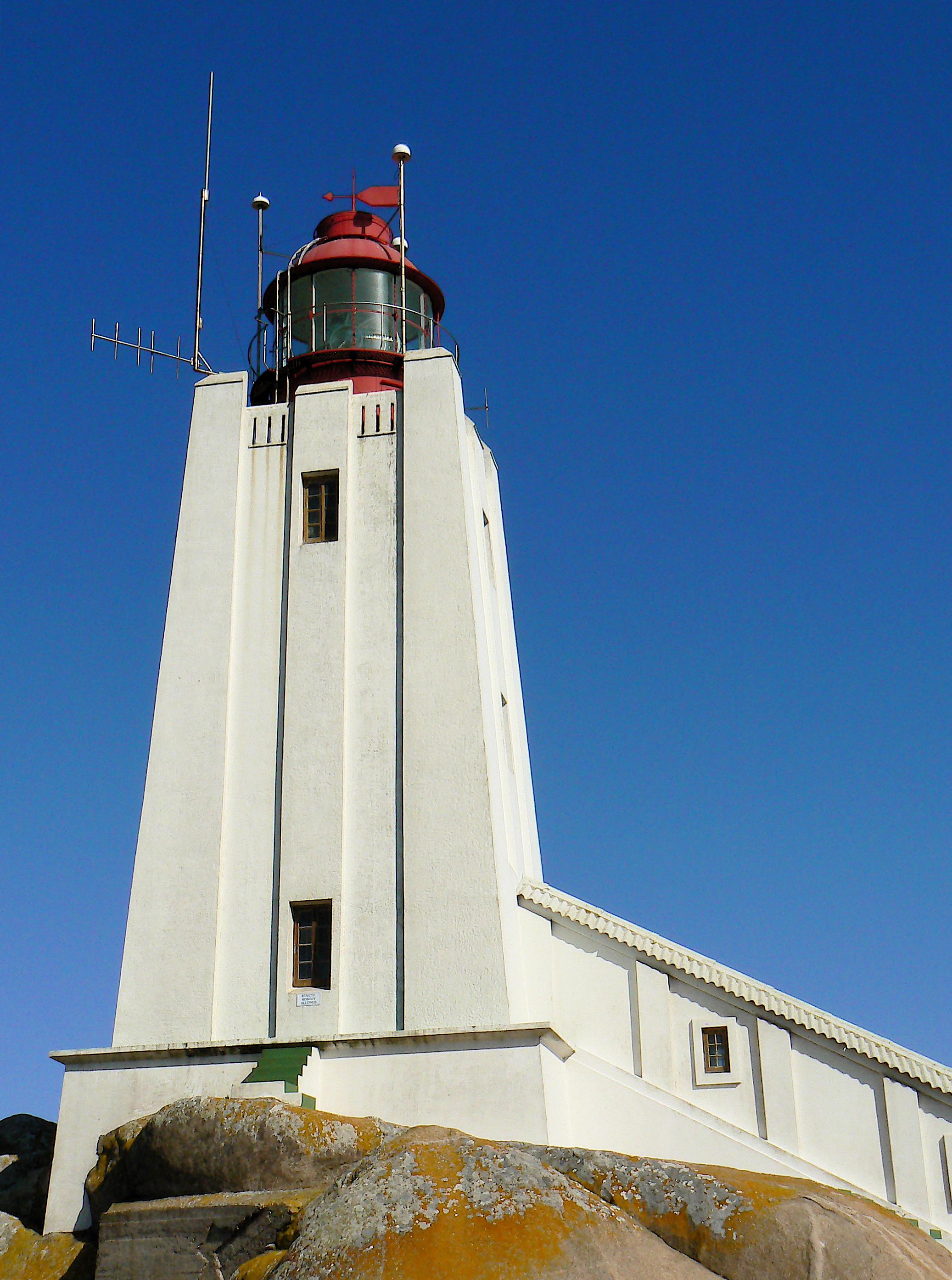 Cape Columbine Lighthouse