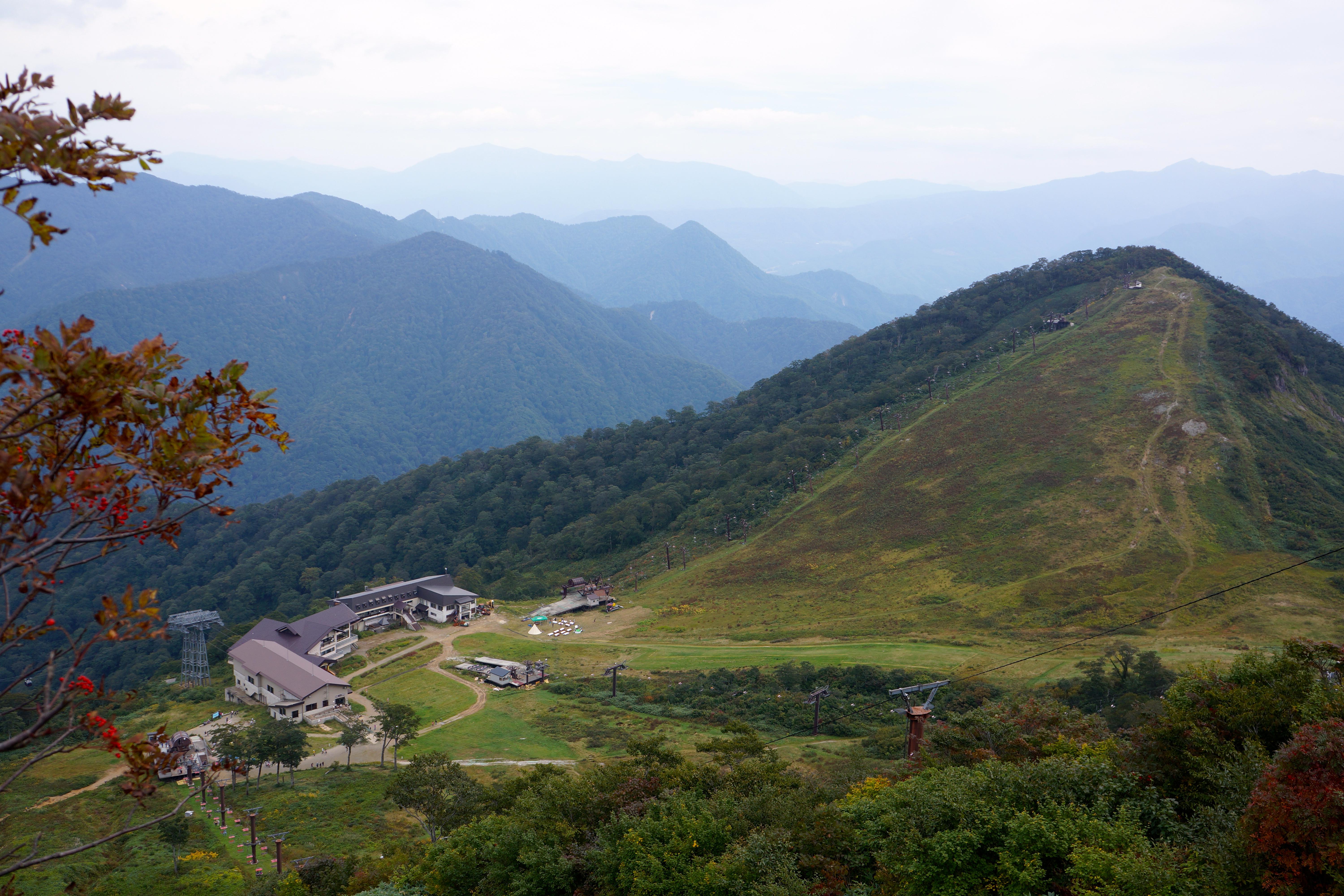 Tanigawadake Tenjindaira Ski Resort