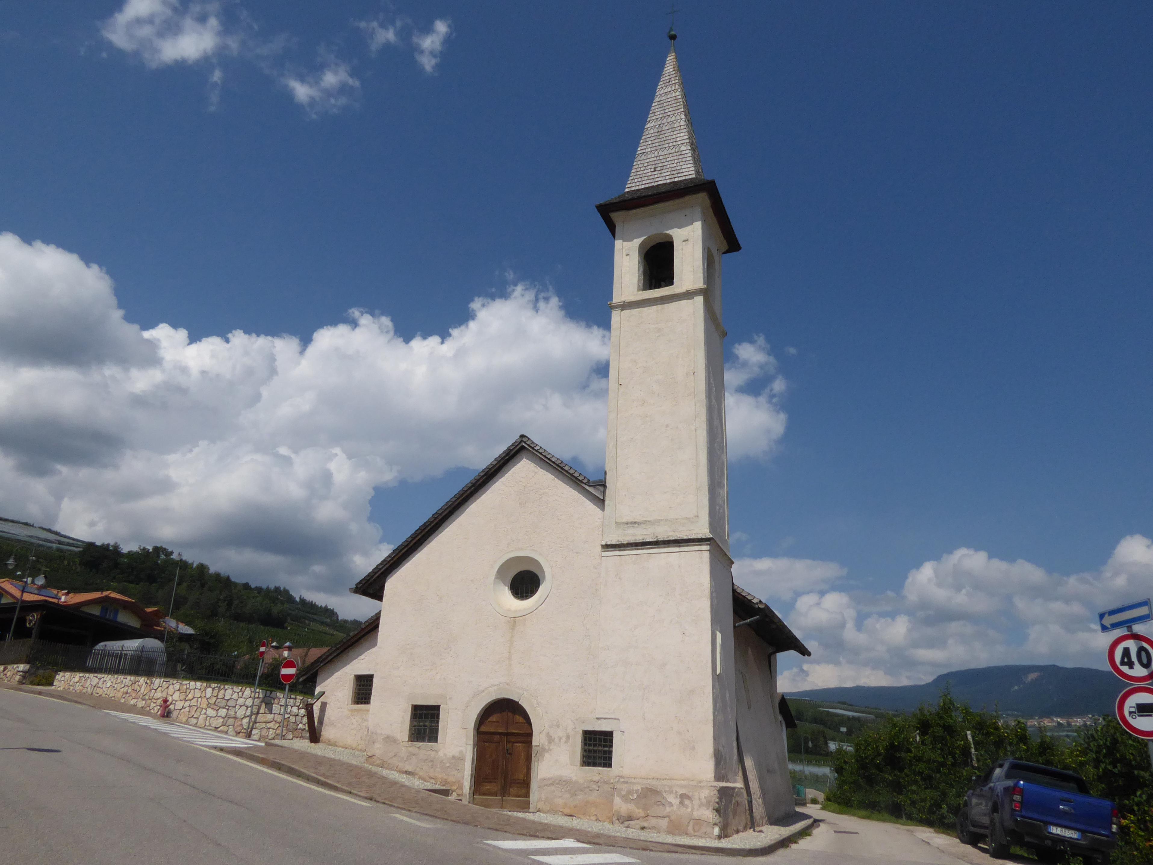 chiesa dei Santi Antonio Abate e Rocco