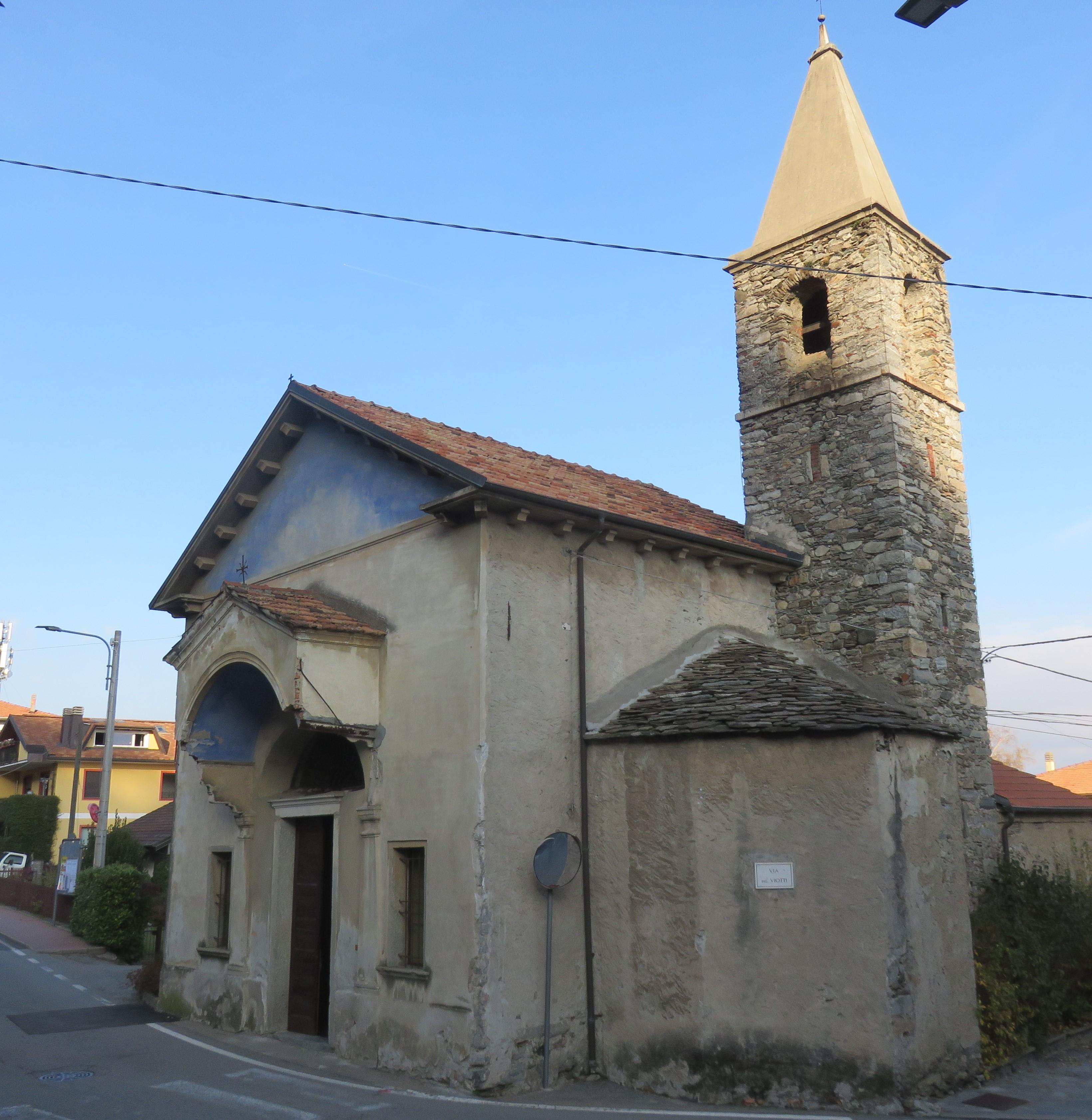 Church of Lady of Loreto