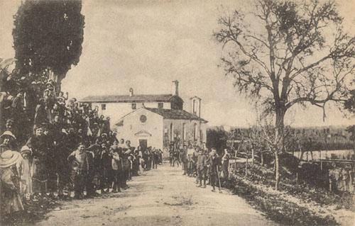 chiesa di Sorio