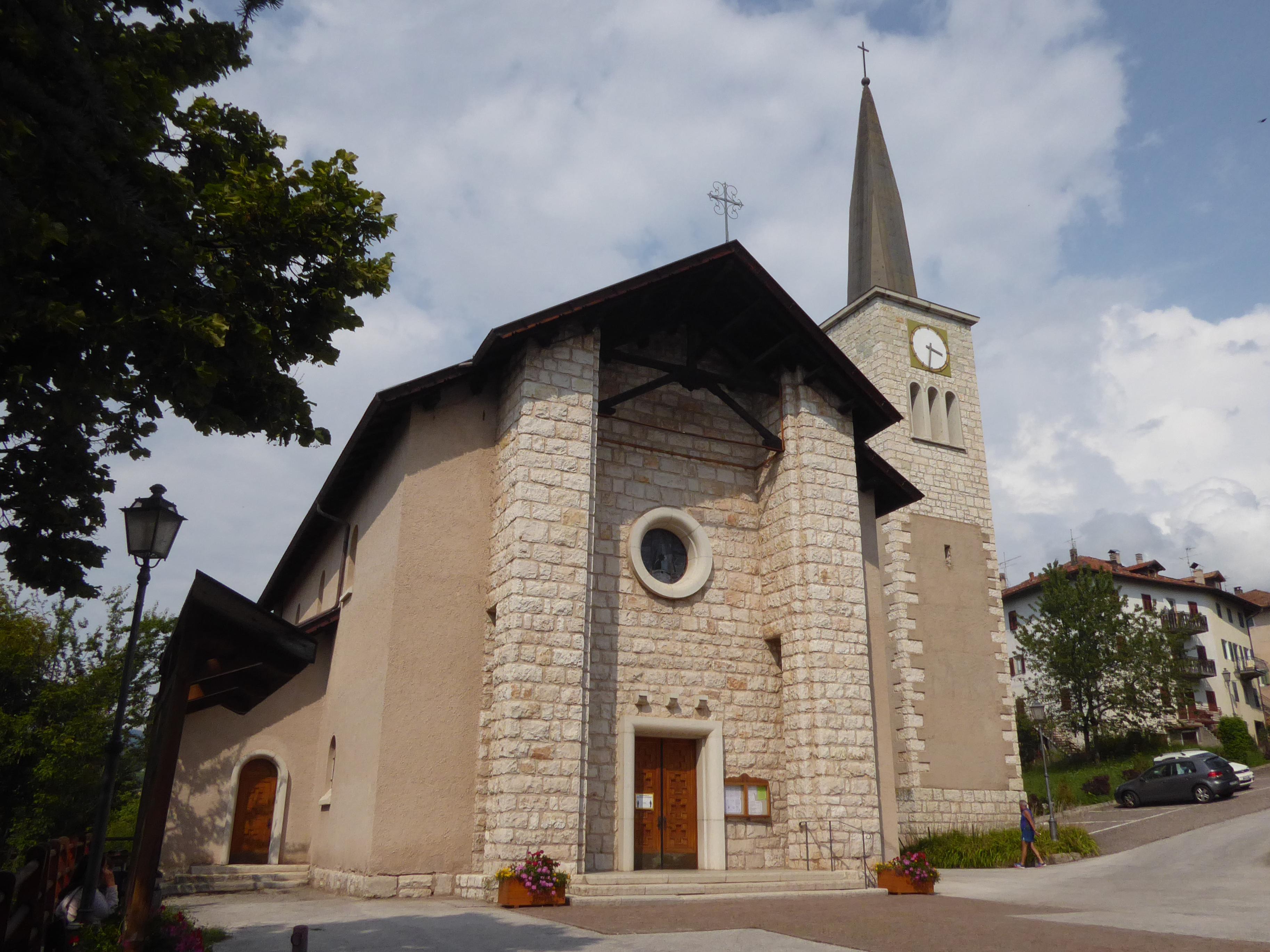 Immacolata church