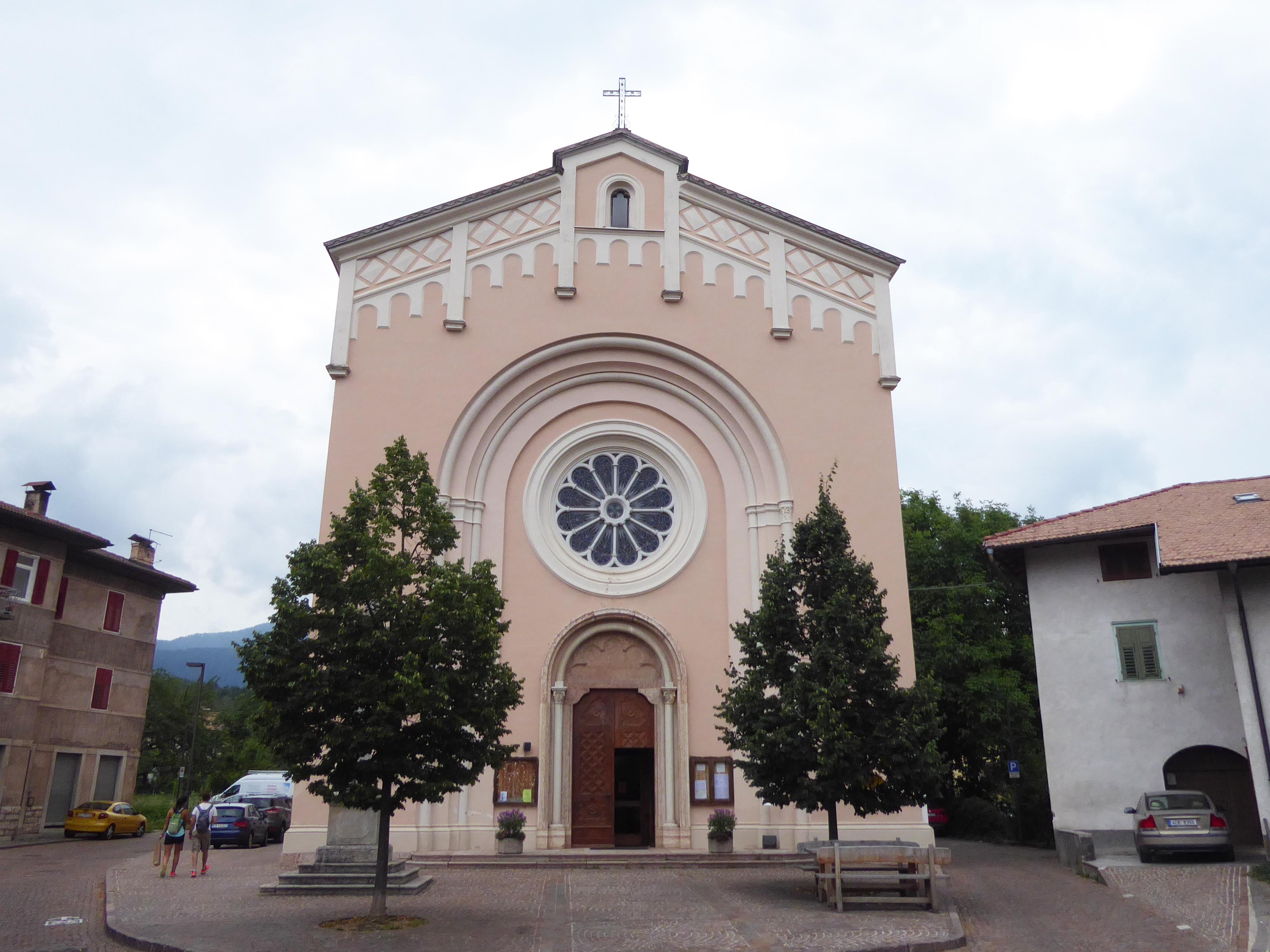 Saint Mary Magdalene church