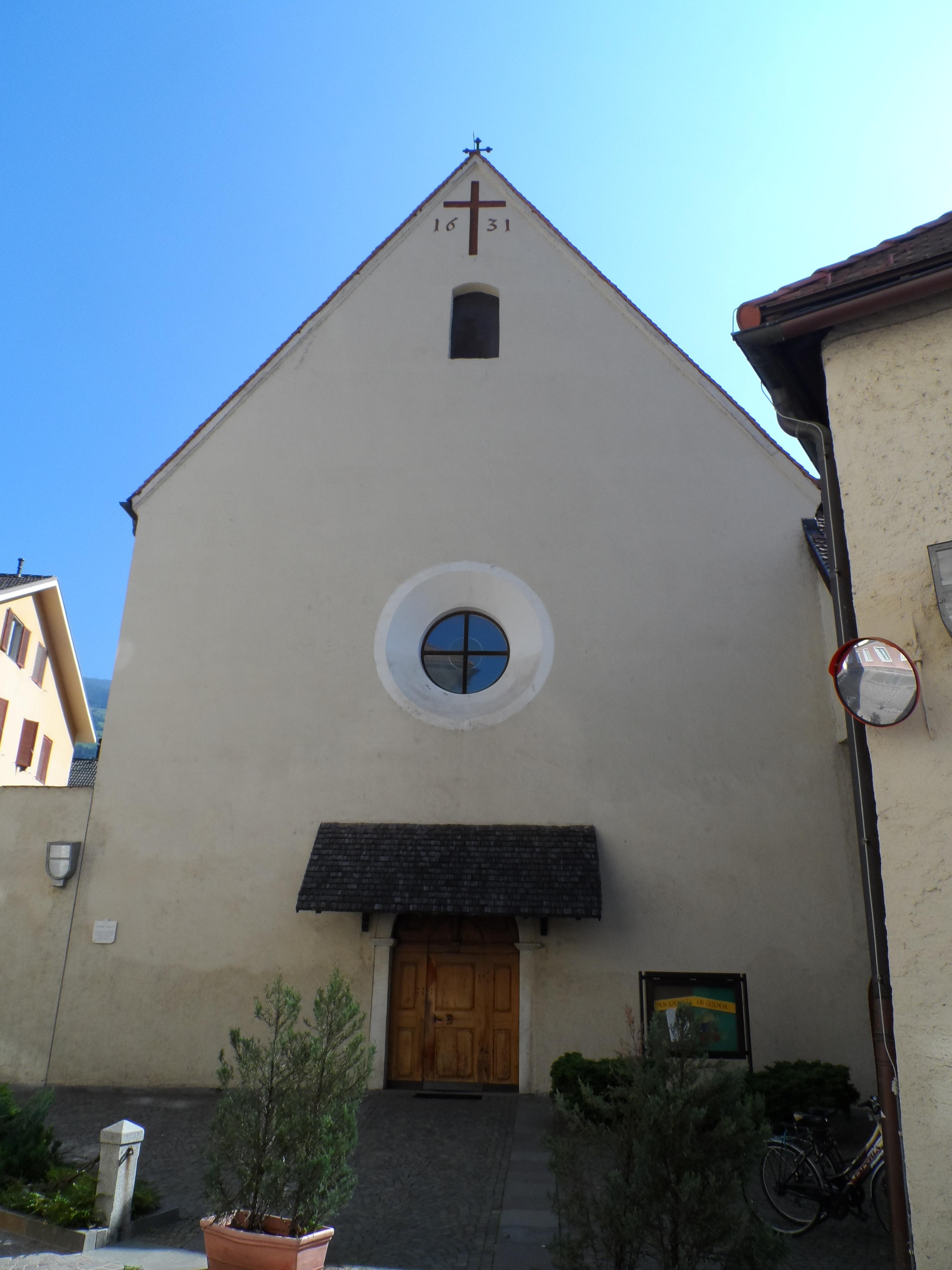 Kapuzinerkloster Brixen