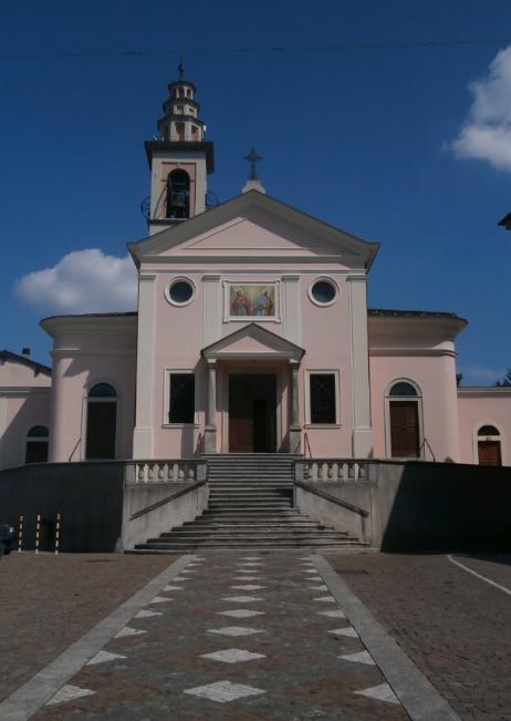 Santi Simone e Giuda Church