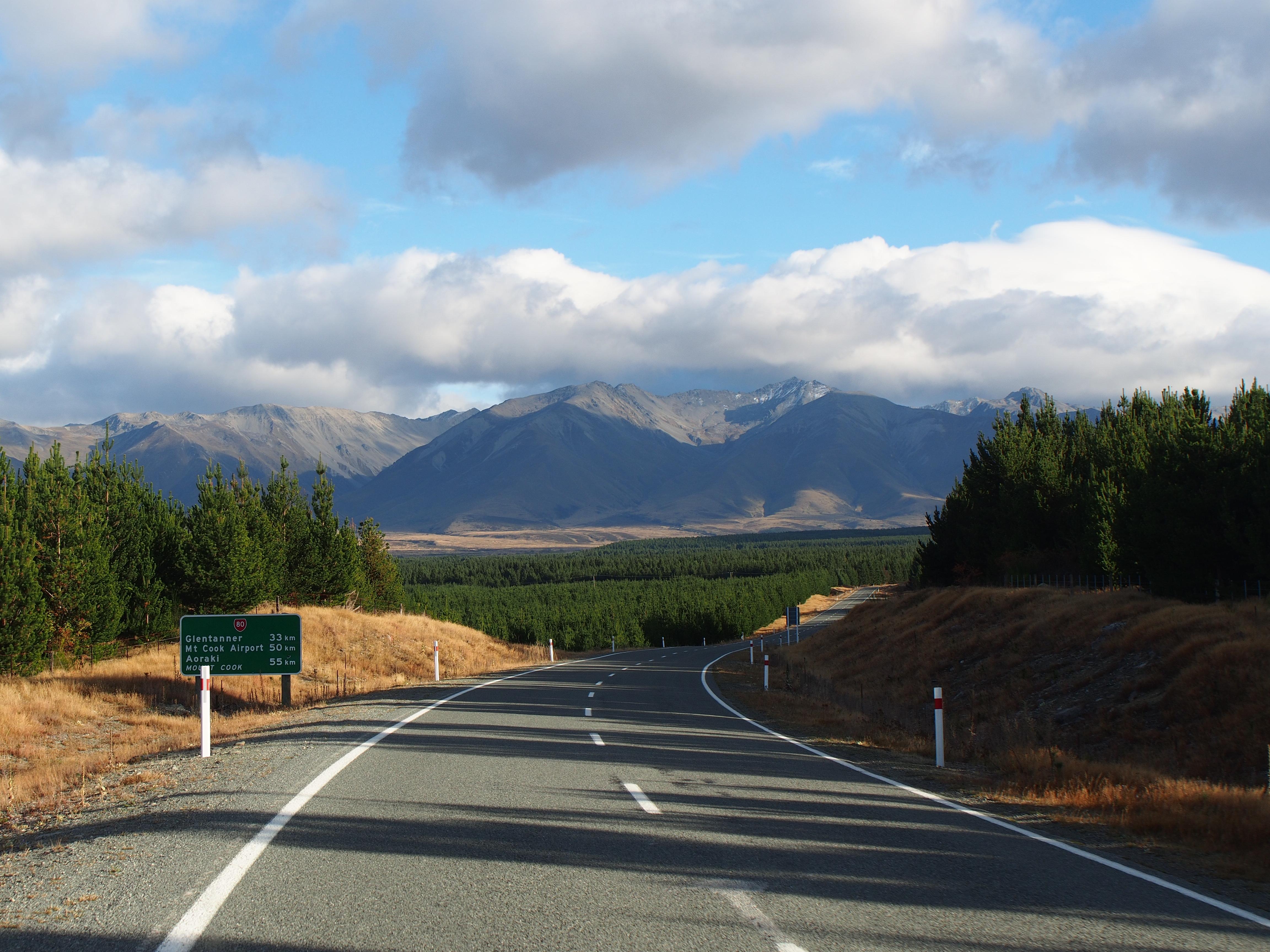 New Zealand State Highway 80