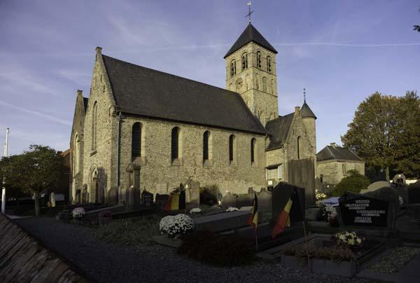 Onze-Lieve-Vrouw-Geboorte en Sint-Eligiuskerk