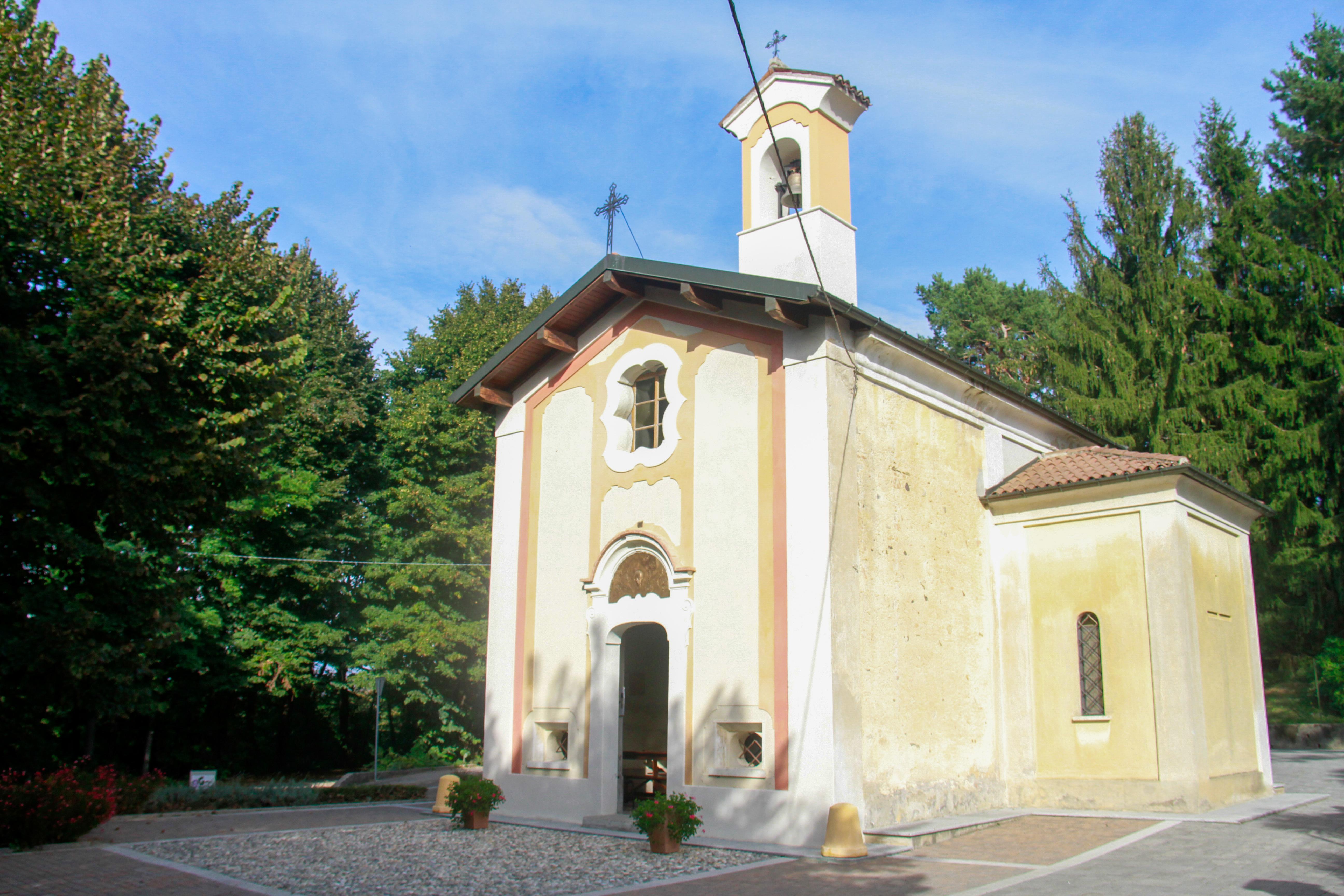 Lazzaretto Church