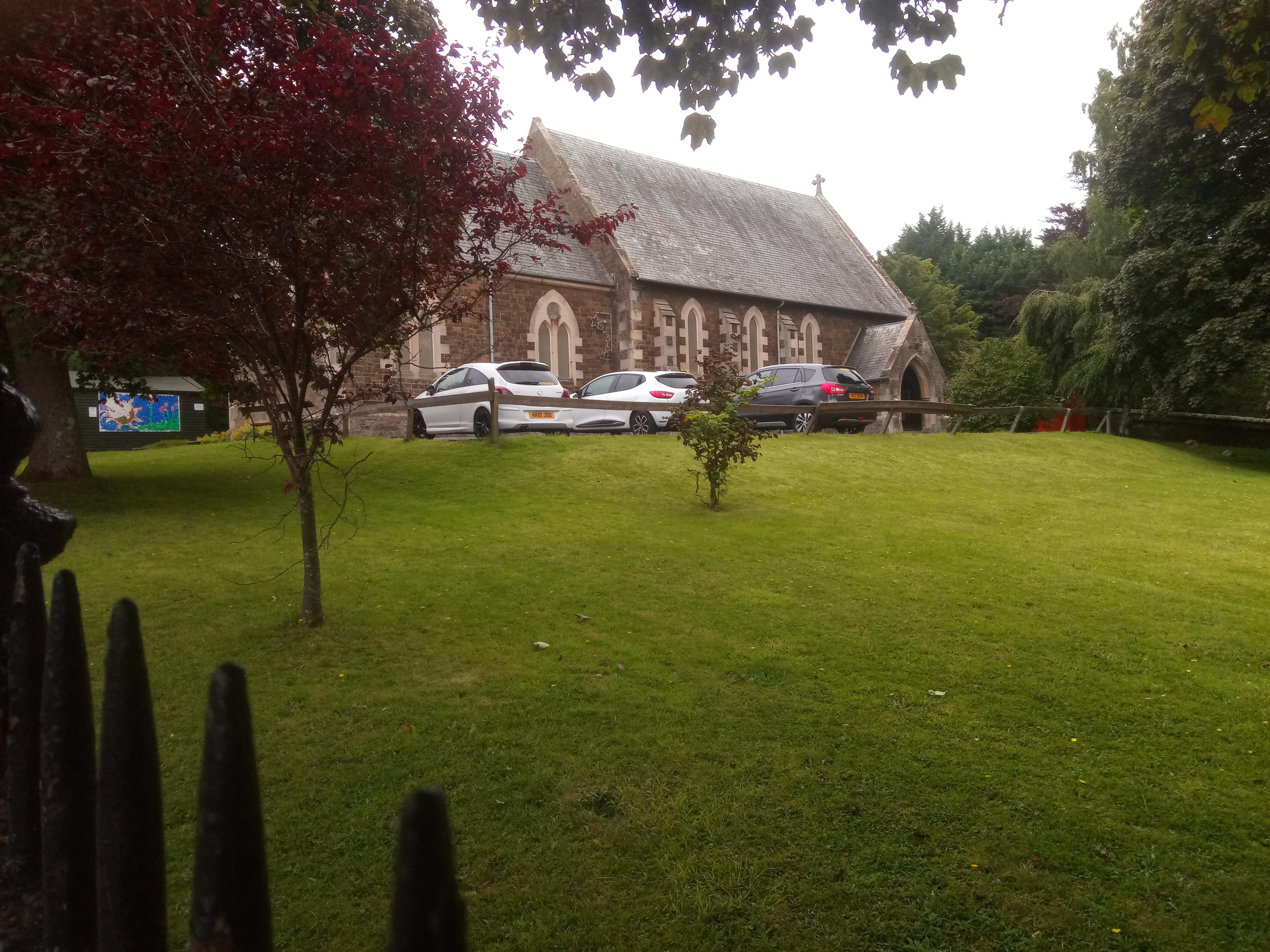 St Peter's Episcopal Church